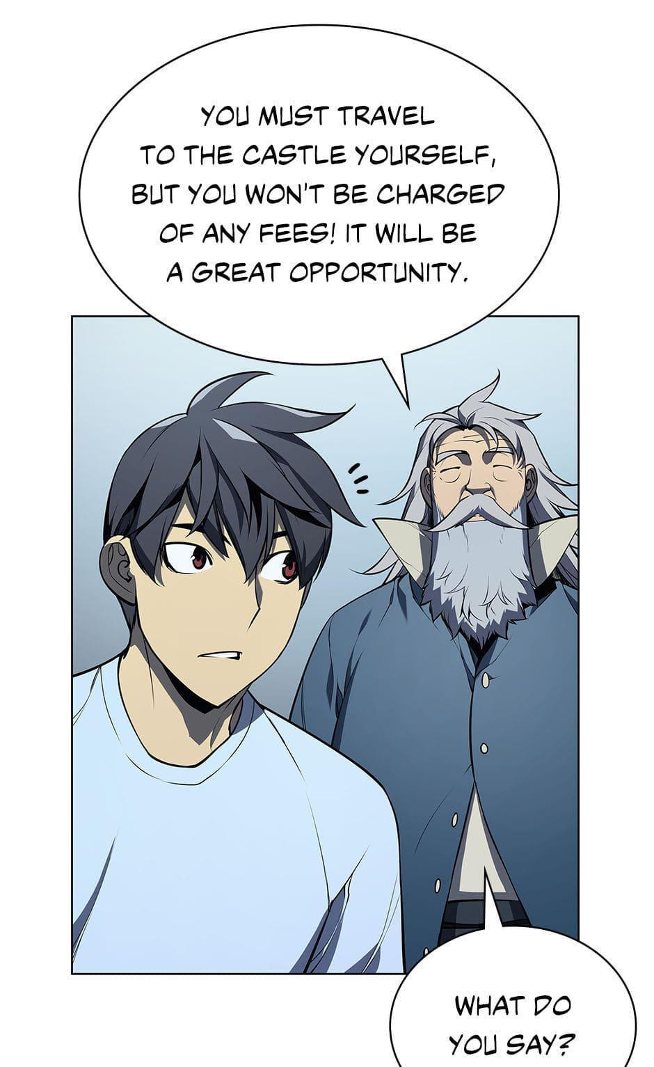 Read Overgeared (Team Argo) chapter 32 image 21 on Lezhin