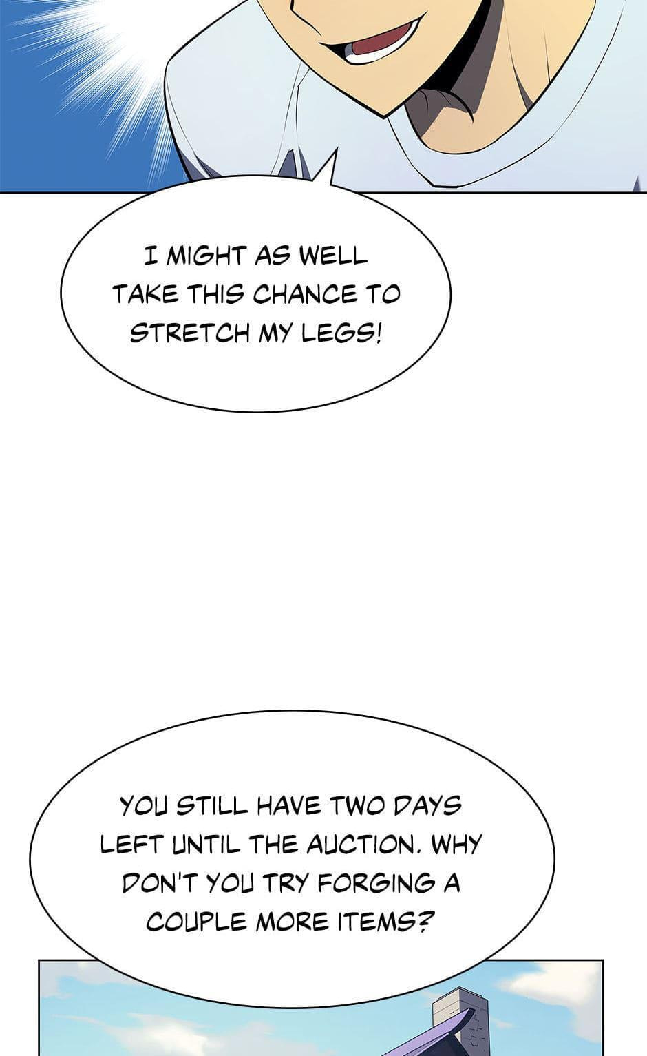 Read Overgeared (Team Argo) chapter 32 image 23 on Lezhin