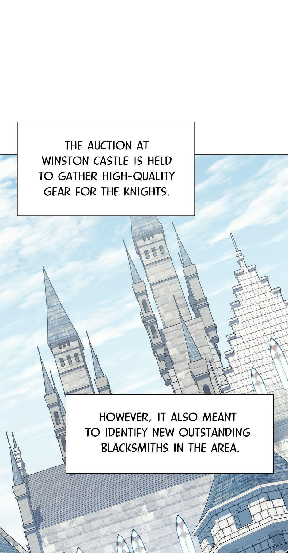 Read Overgeared (Team Argo) chapter 32 image 34 on Lezhin
