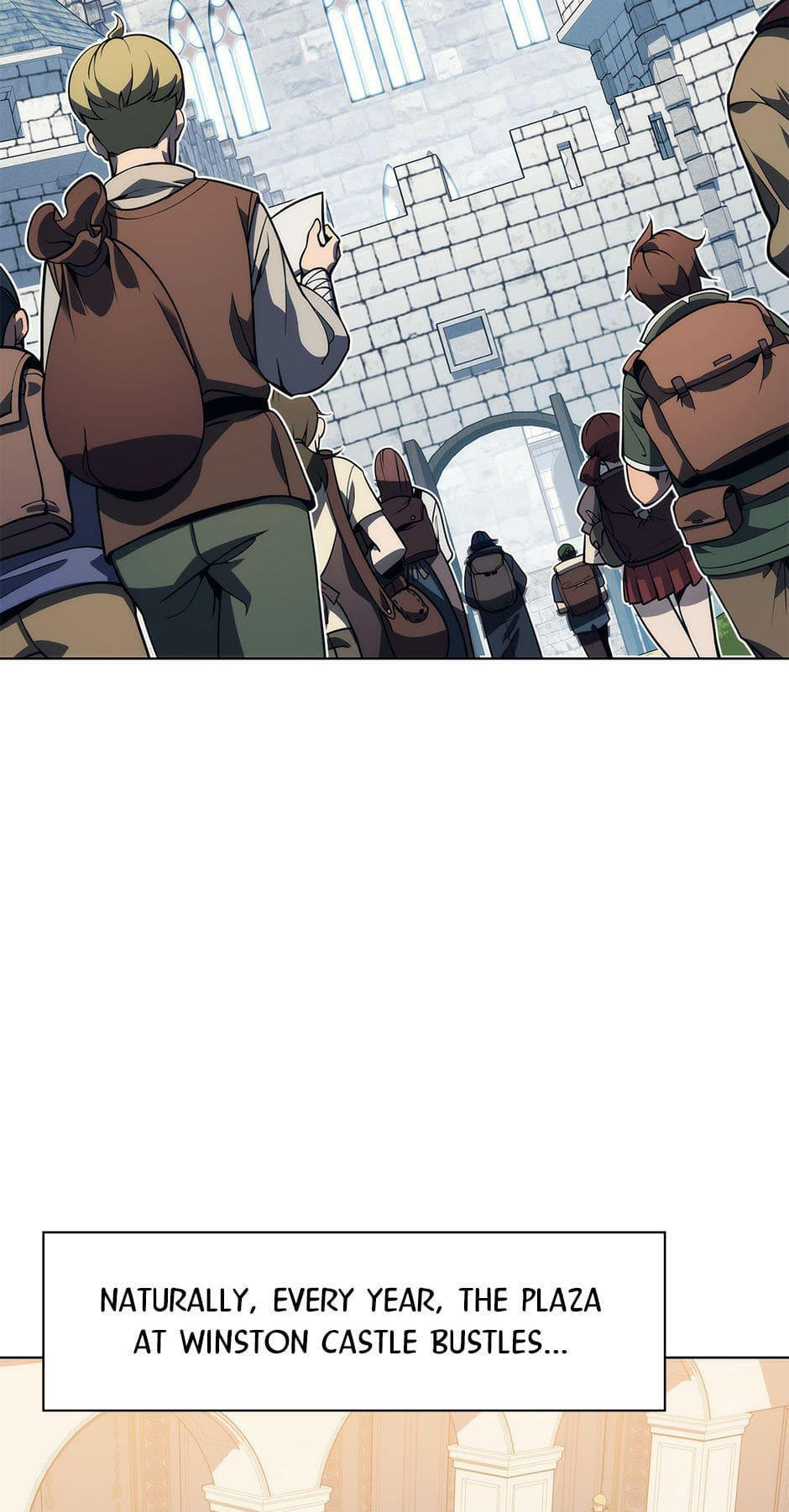 Read Overgeared (Team Argo) chapter 32 image 35 on Lezhin
