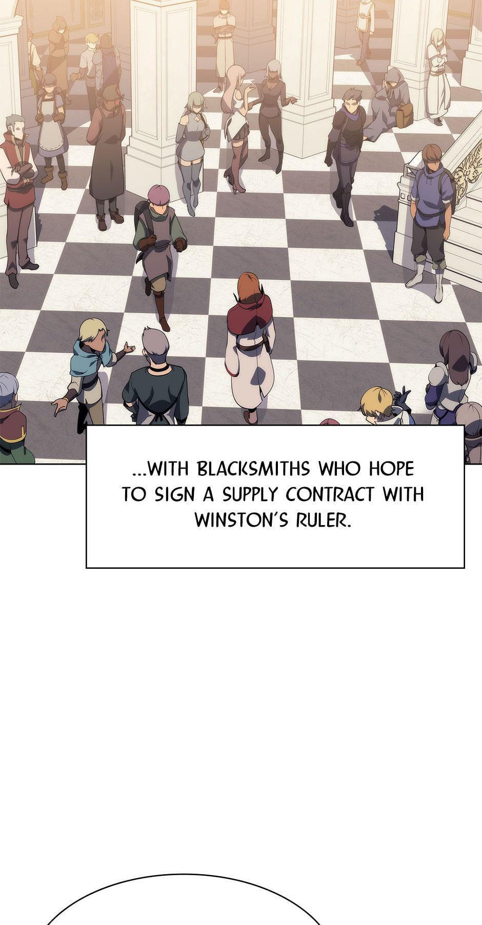 Read Overgeared (Team Argo) chapter 32 image 36 on Lezhin