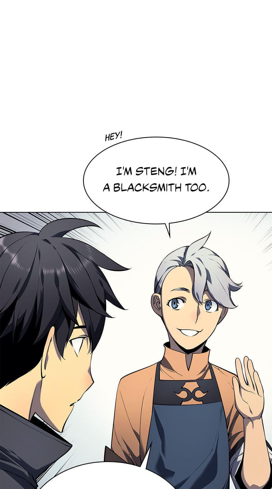 Read Overgeared (Team Argo) chapter 32 image 46 on Lezhin