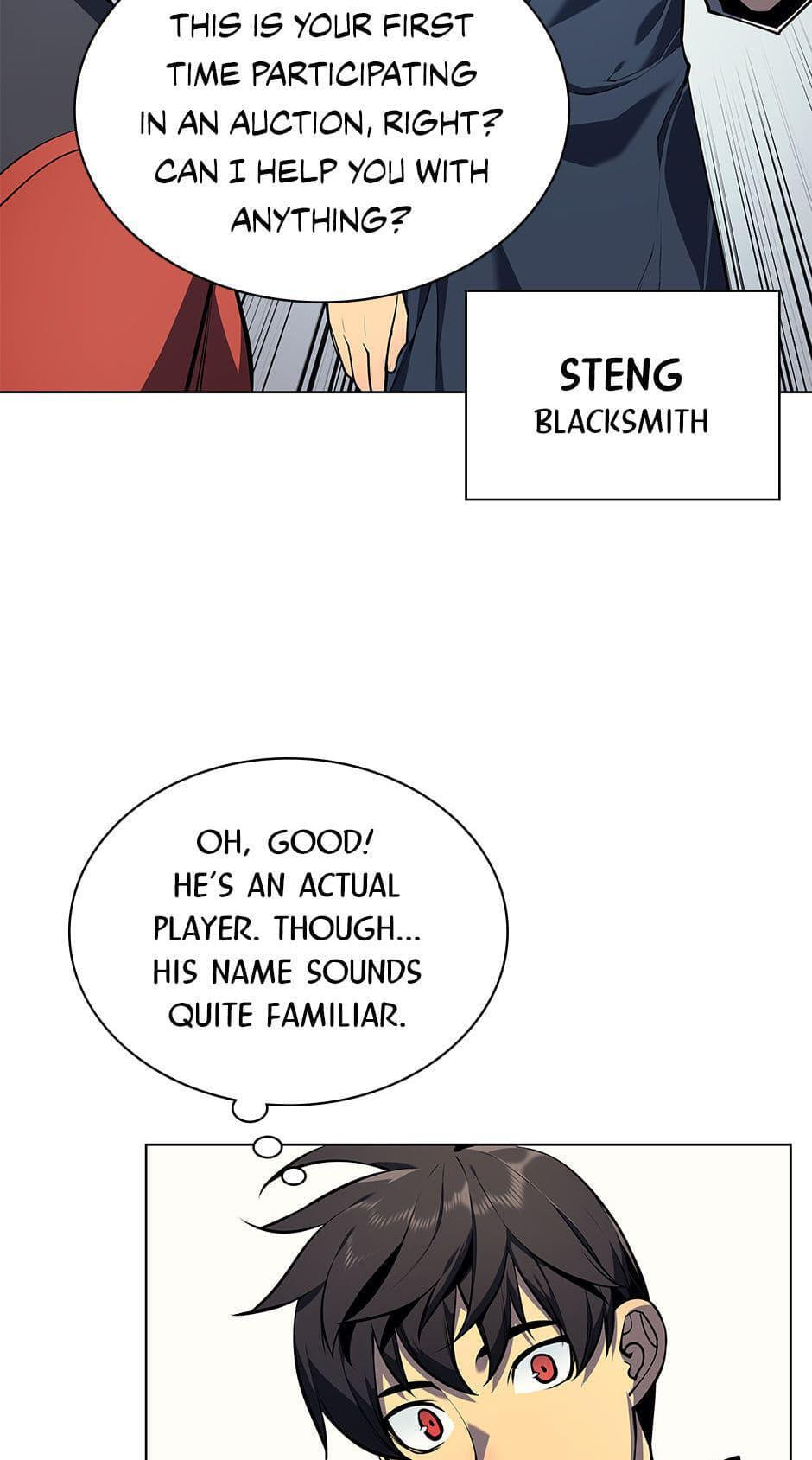 Read Overgeared (Team Argo) chapter 32 image 47 on Lezhin