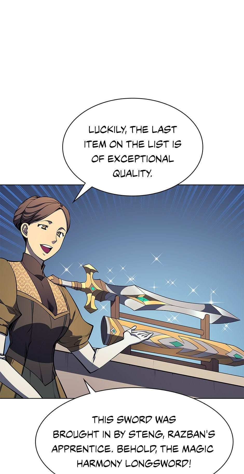 Read Overgeared (Team Argo) chapter 32 image 73 on Lezhin