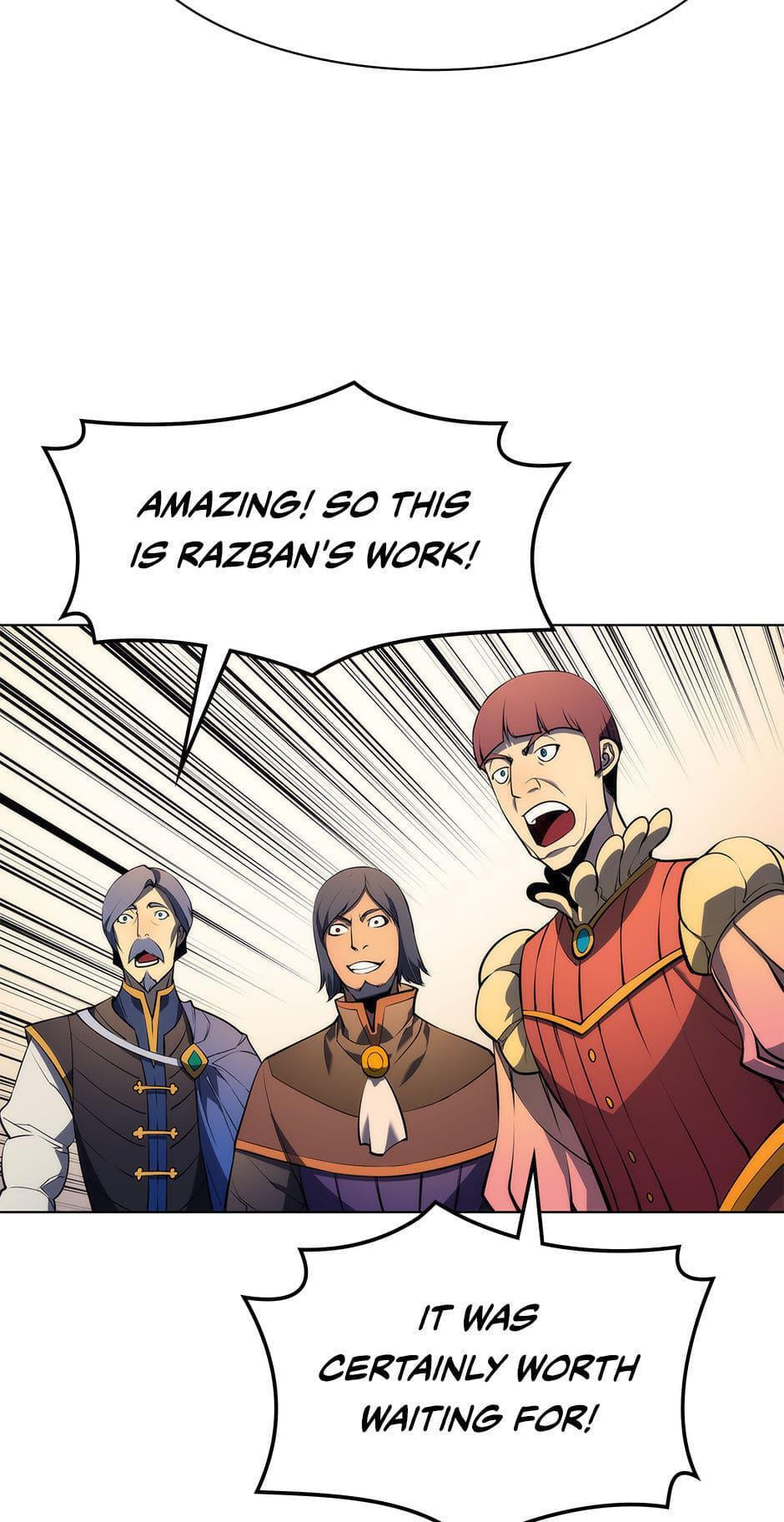 Read Overgeared (Team Argo) chapter 32 image 74 on Lezhin