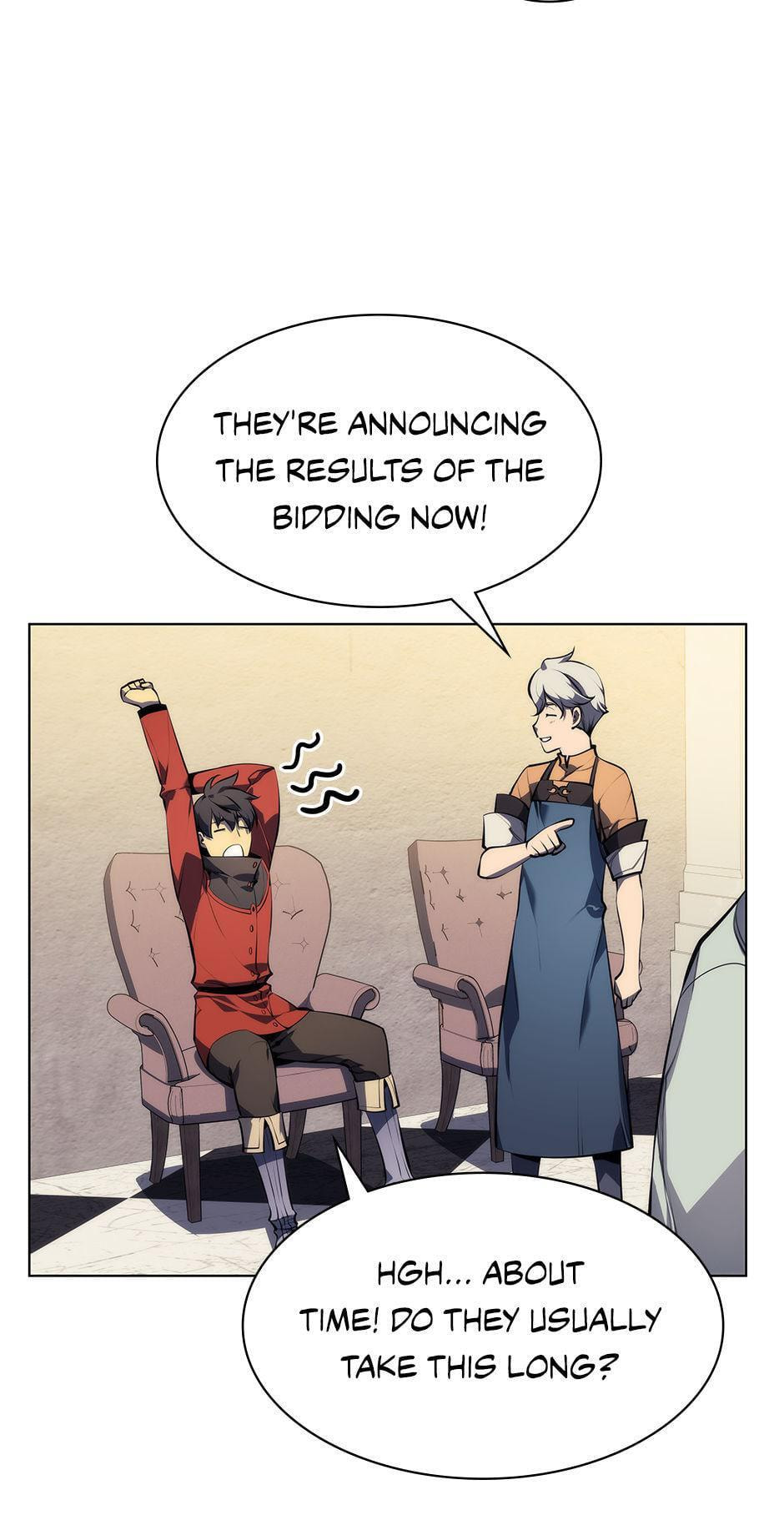 Read Overgeared (Team Argo) chapter 32 image 79 on Lezhin