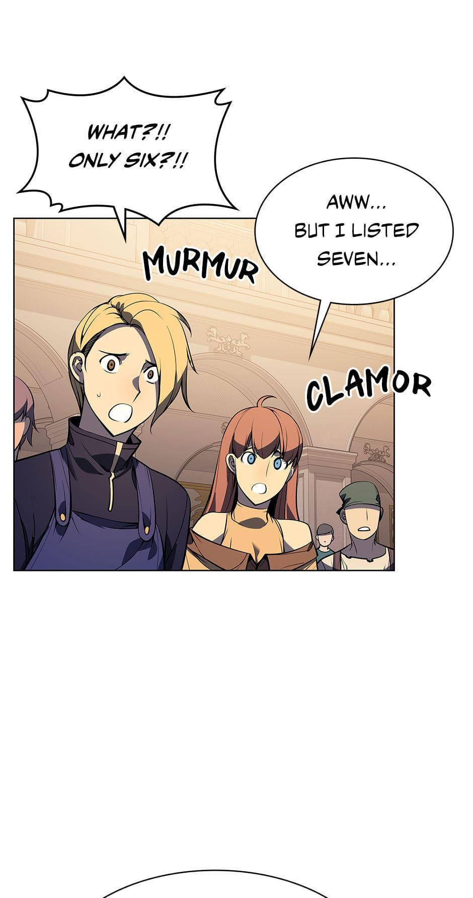 Read Overgeared (Team Argo) chapter 32 image 82 on Lezhin
