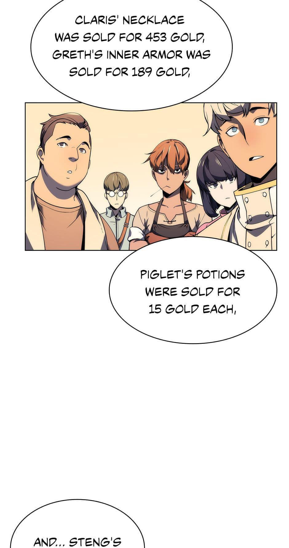 Read Overgeared (Team Argo) chapter 32 image 83 on Lezhin