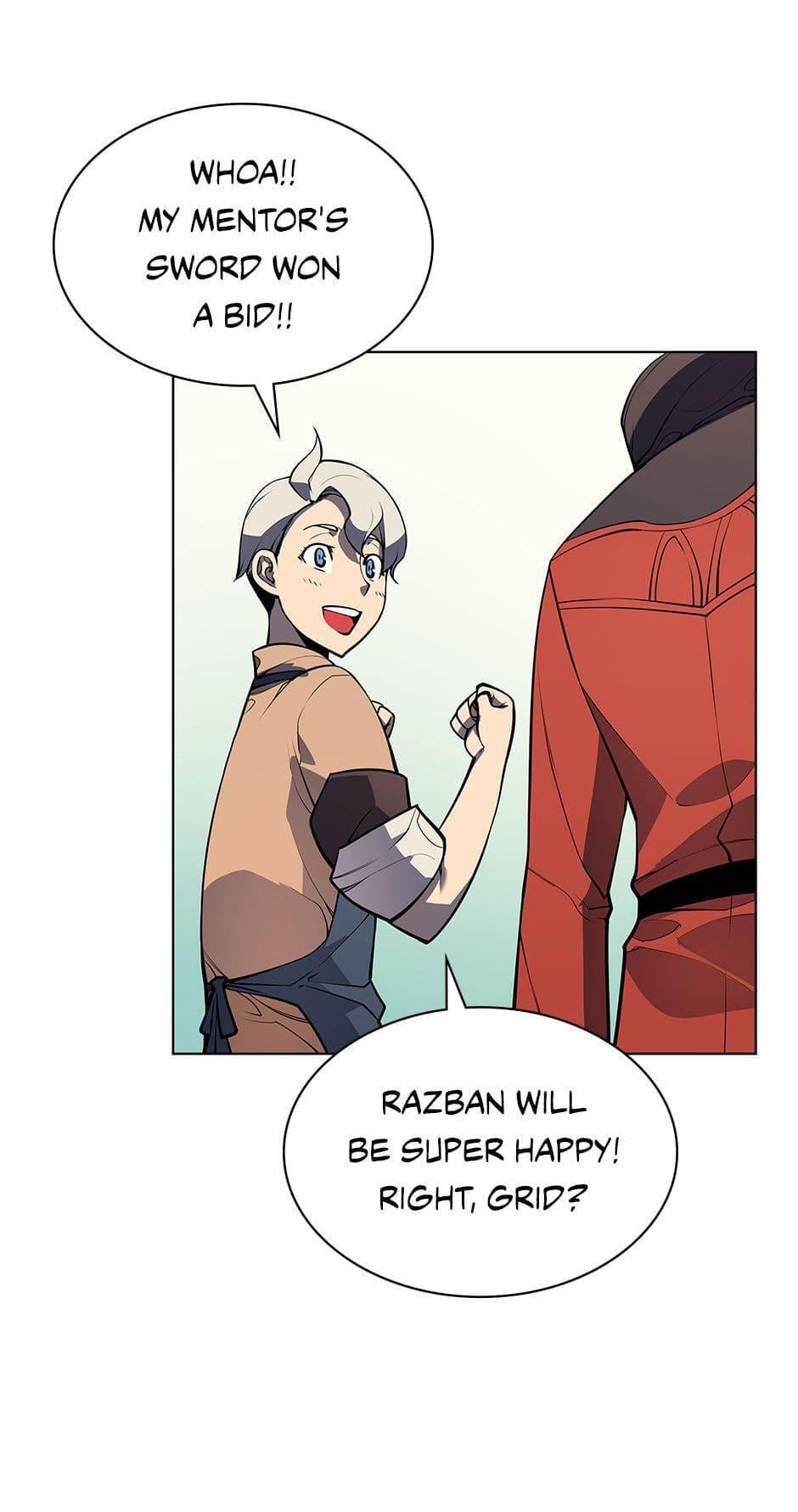 Read Overgeared (Team Argo) chapter 32 image 85 on Lezhin