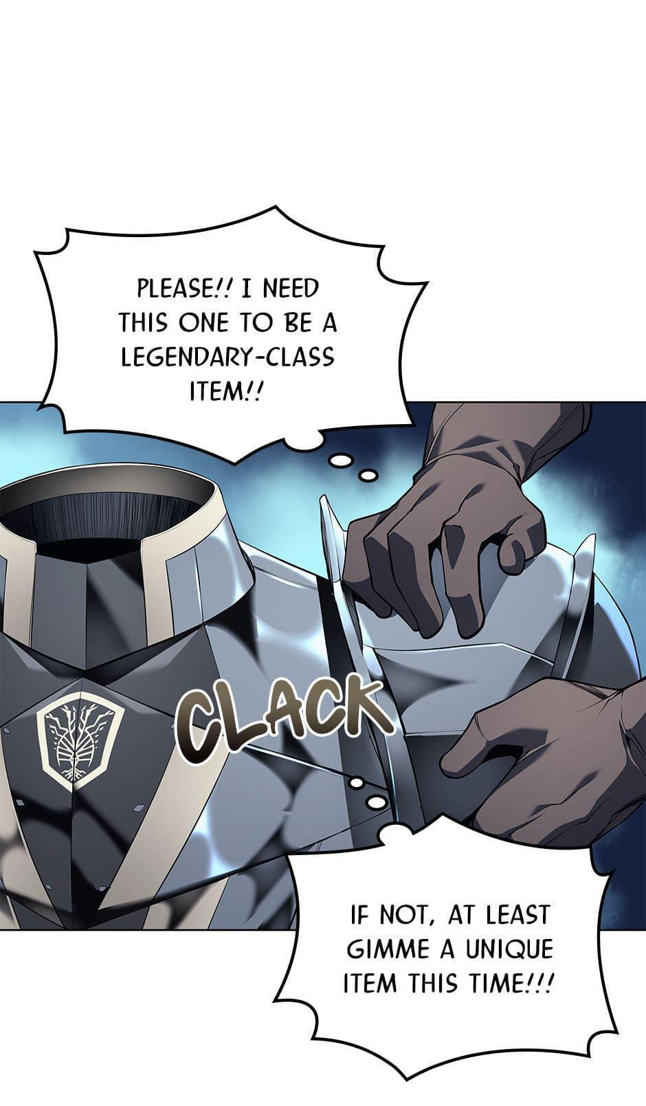 Read Overgeared (Team Argo) chapter 32 image 9 on Lezhin