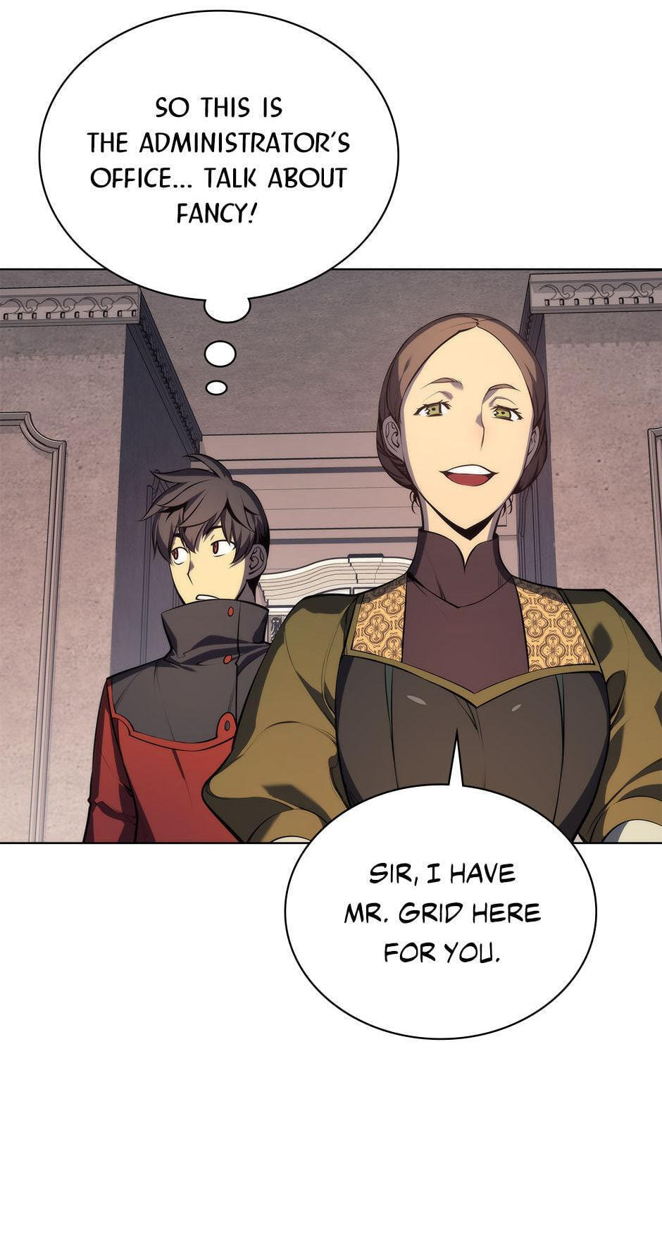 Read Overgeared (Team Argo) chapter 32 image 94 on Lezhin