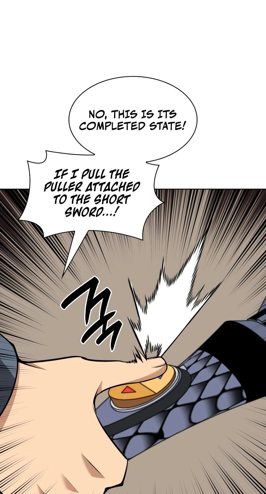 Read Overgeared (Team Argo) chapter 322 image 10 on Lezhin
