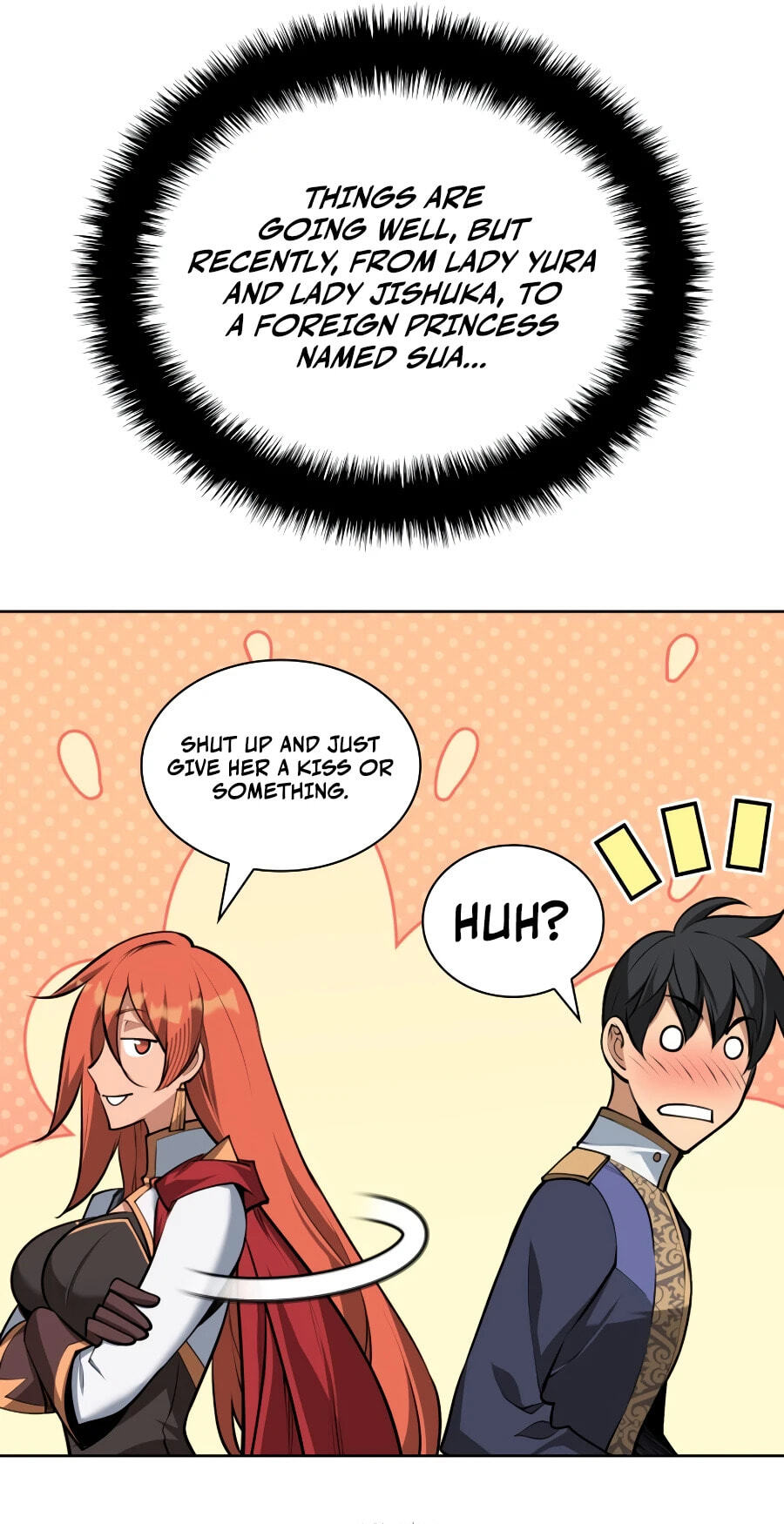 Read Overgeared (Team Argo) chapter 322 image 103 on Lezhin