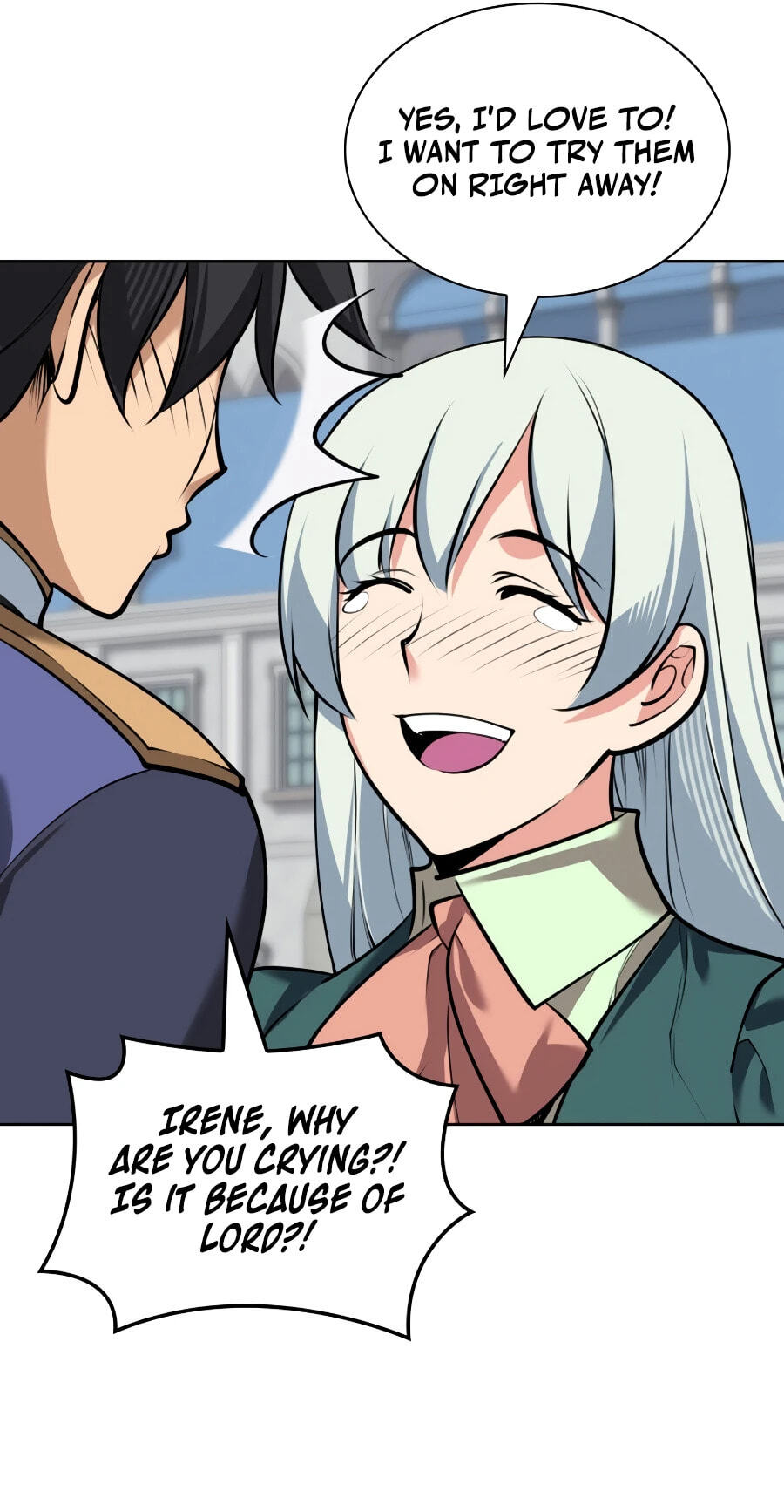 Read Overgeared (Team Argo) chapter 322 image 111 on Lezhin