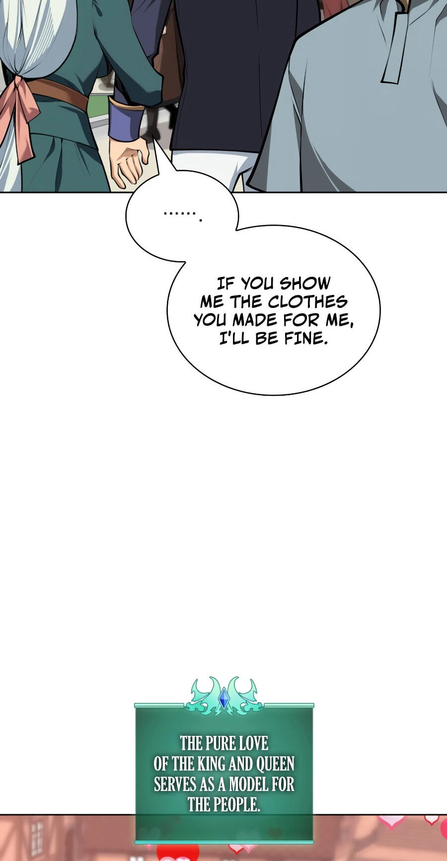 Read Overgeared (Team Argo) chapter 322 image 113 on Lezhin