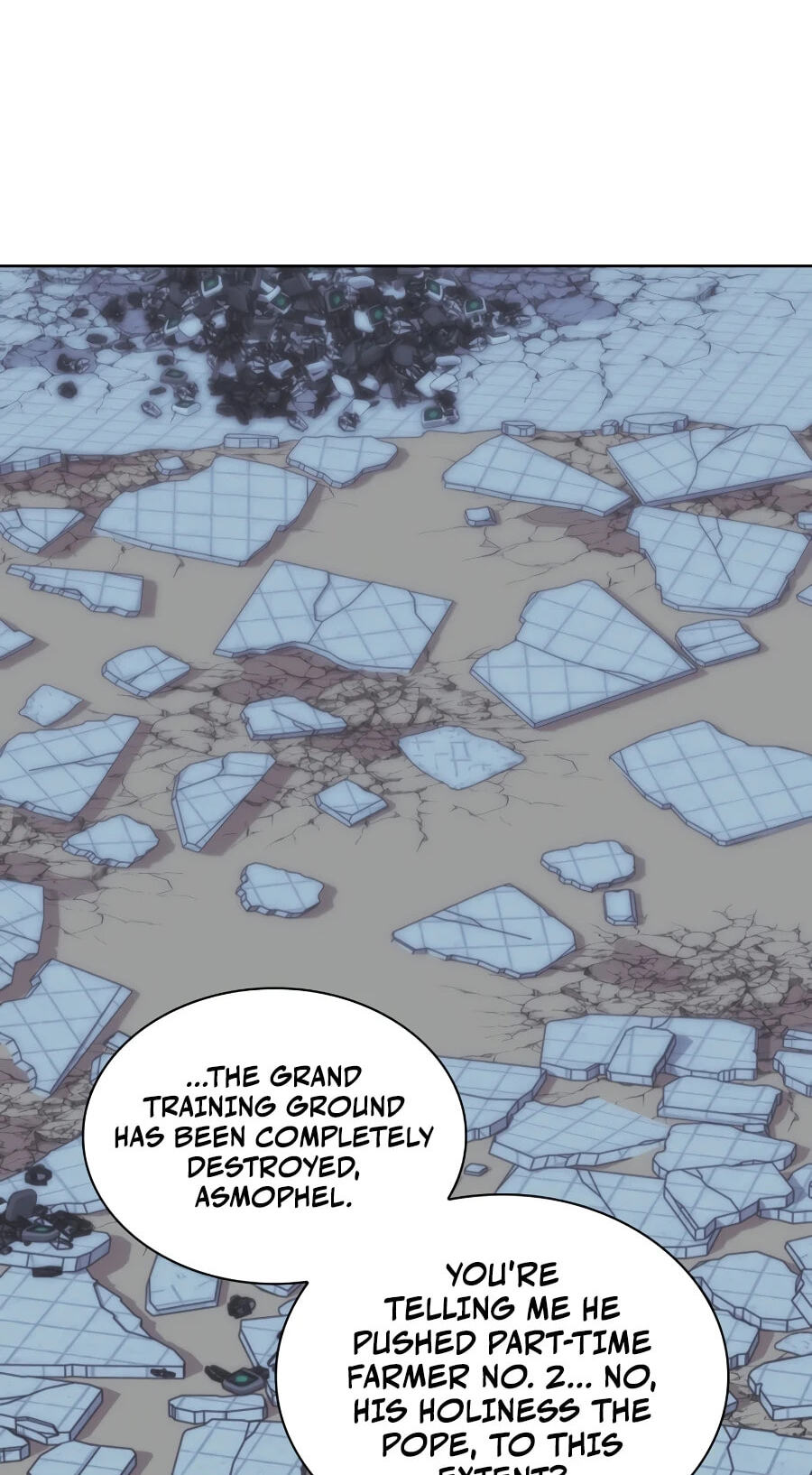 Read Overgeared (Team Argo) chapter 322 image 121 on Lezhin