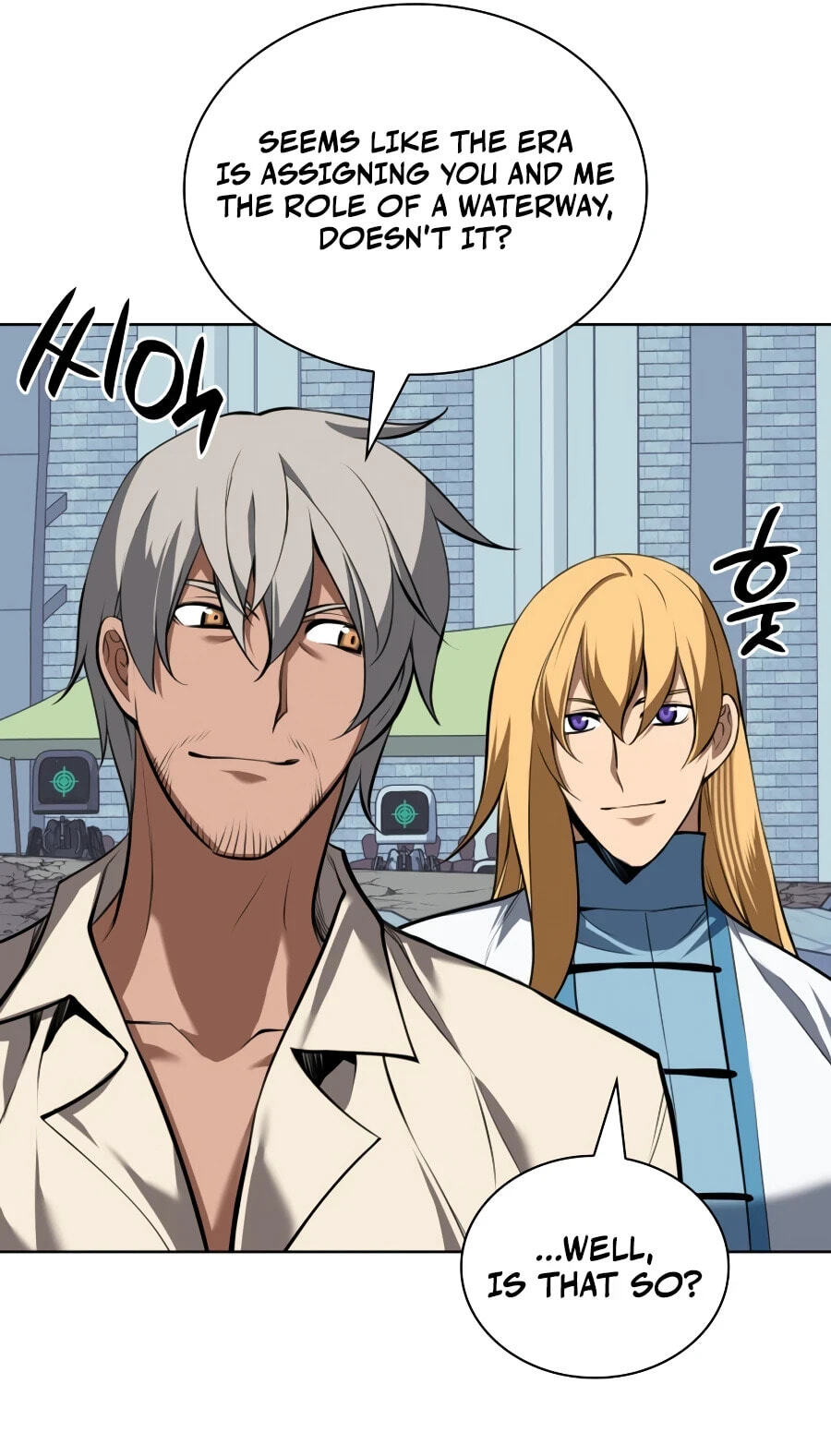Read Overgeared (Team Argo) chapter 322 image 127 on Lezhin