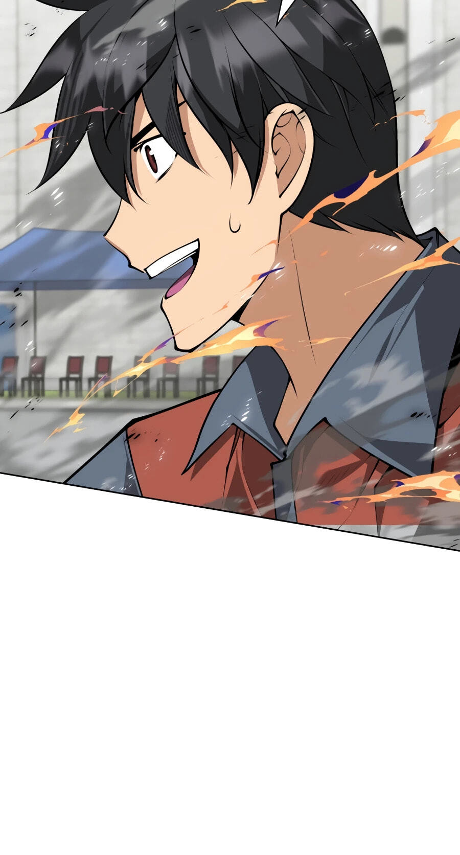 Read Overgeared (Team Argo) chapter 322 image 16 on Lezhin