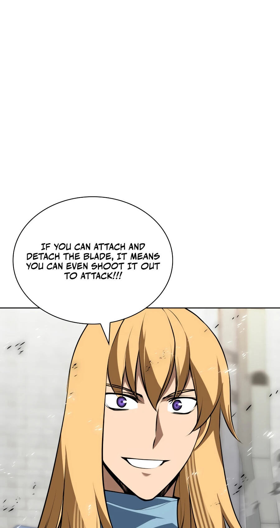 Read Overgeared (Team Argo) chapter 322 image 18 on Lezhin