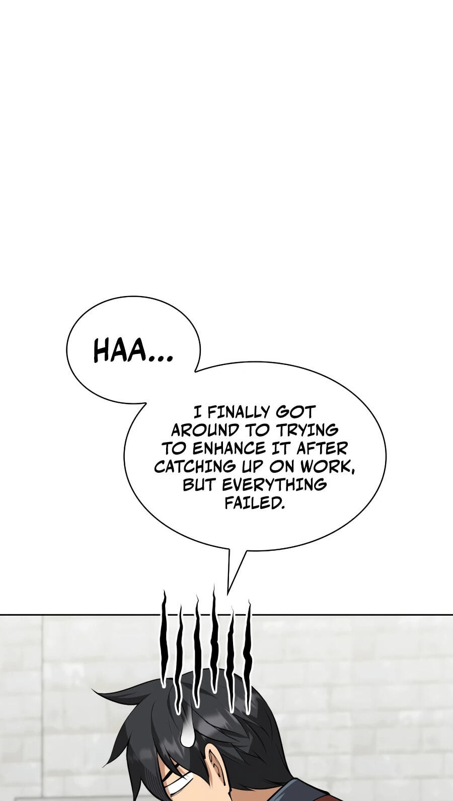 Read Overgeared (Team Argo) chapter 322 image 2 on Lezhin