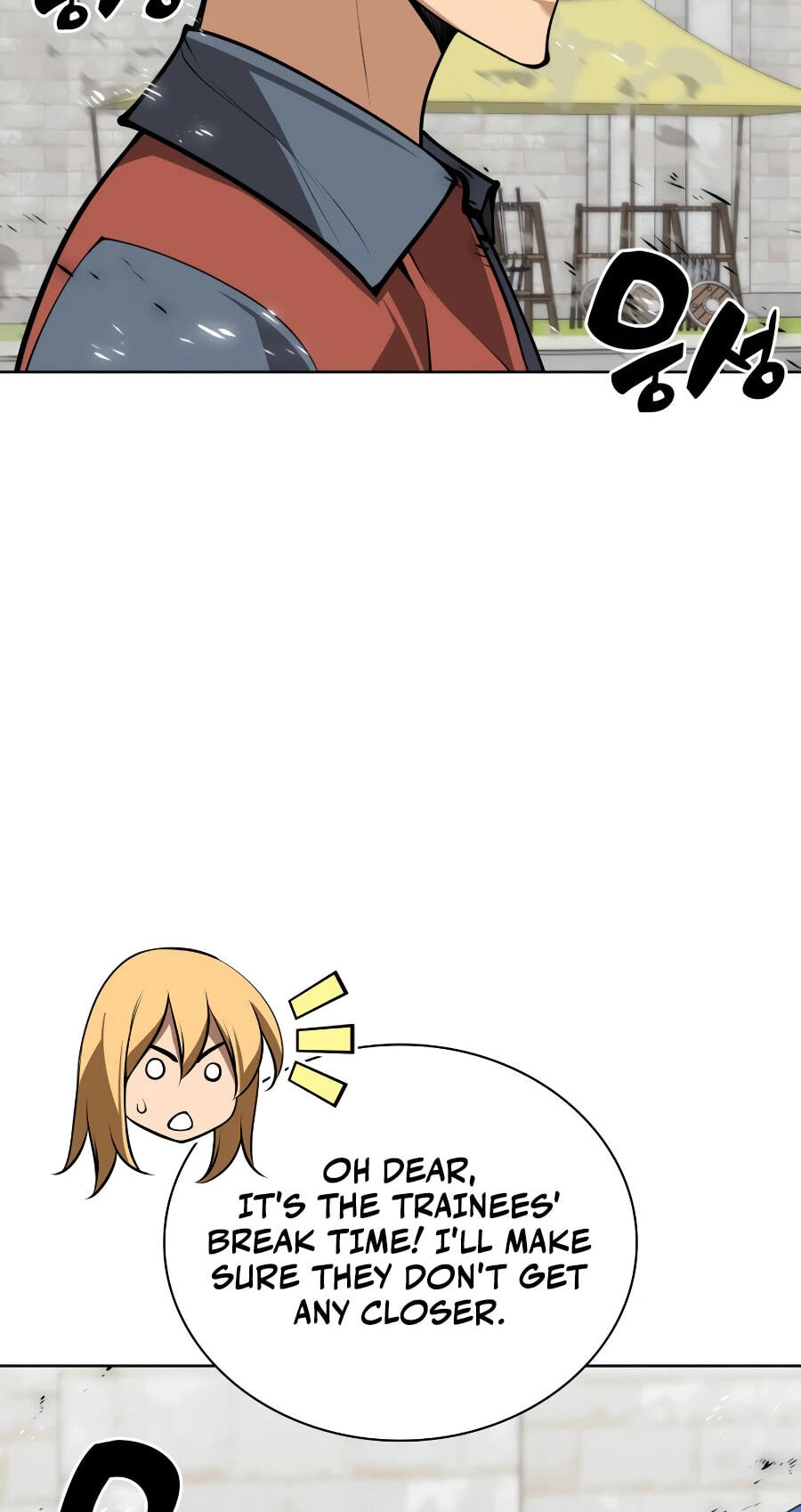 Read Overgeared (Team Argo) chapter 322 image 20 on Lezhin