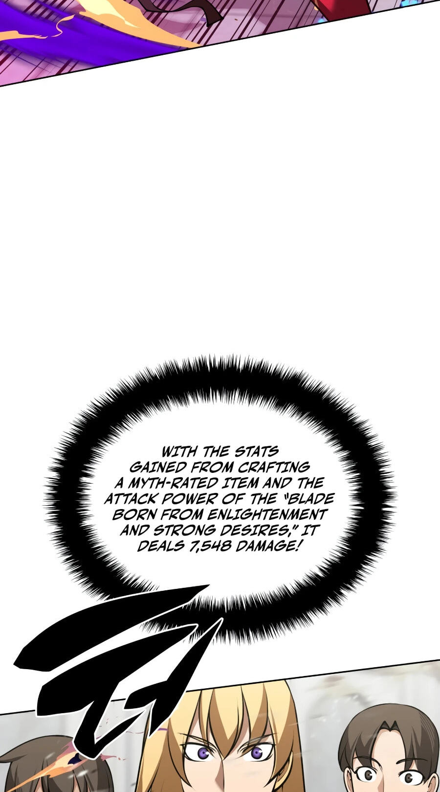 Read Overgeared (Team Argo) chapter 322 image 26 on Lezhin
