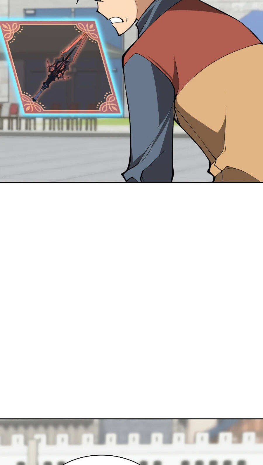 Read Overgeared (Team Argo) chapter 322 image 3 on Lezhin