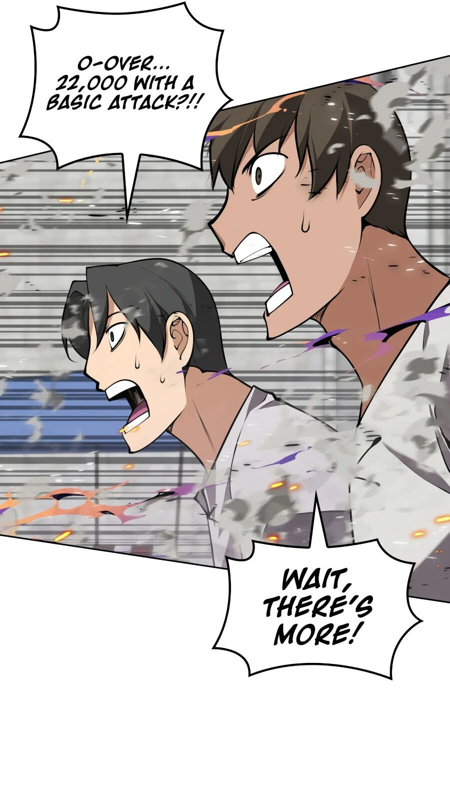 Read Overgeared (Team Argo) chapter 322 image 33 on Lezhin