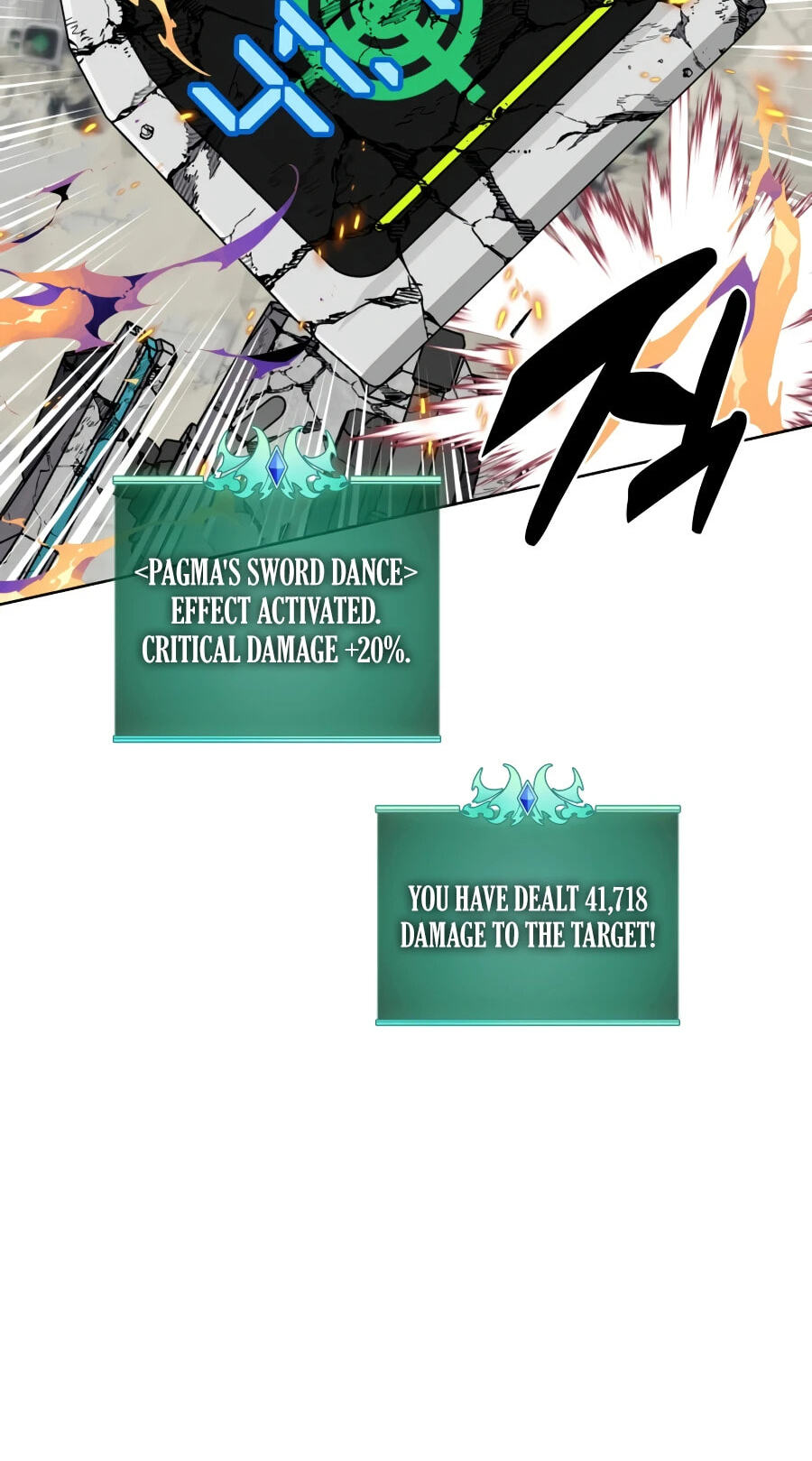 Read Overgeared (Team Argo) chapter 322 image 35 on Lezhin