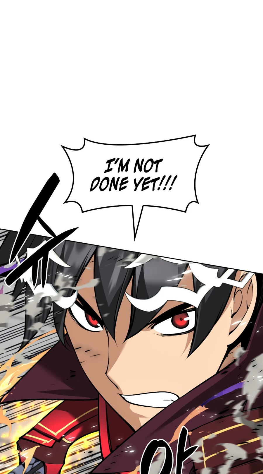 Read Overgeared (Team Argo) chapter 322 image 37 on Lezhin