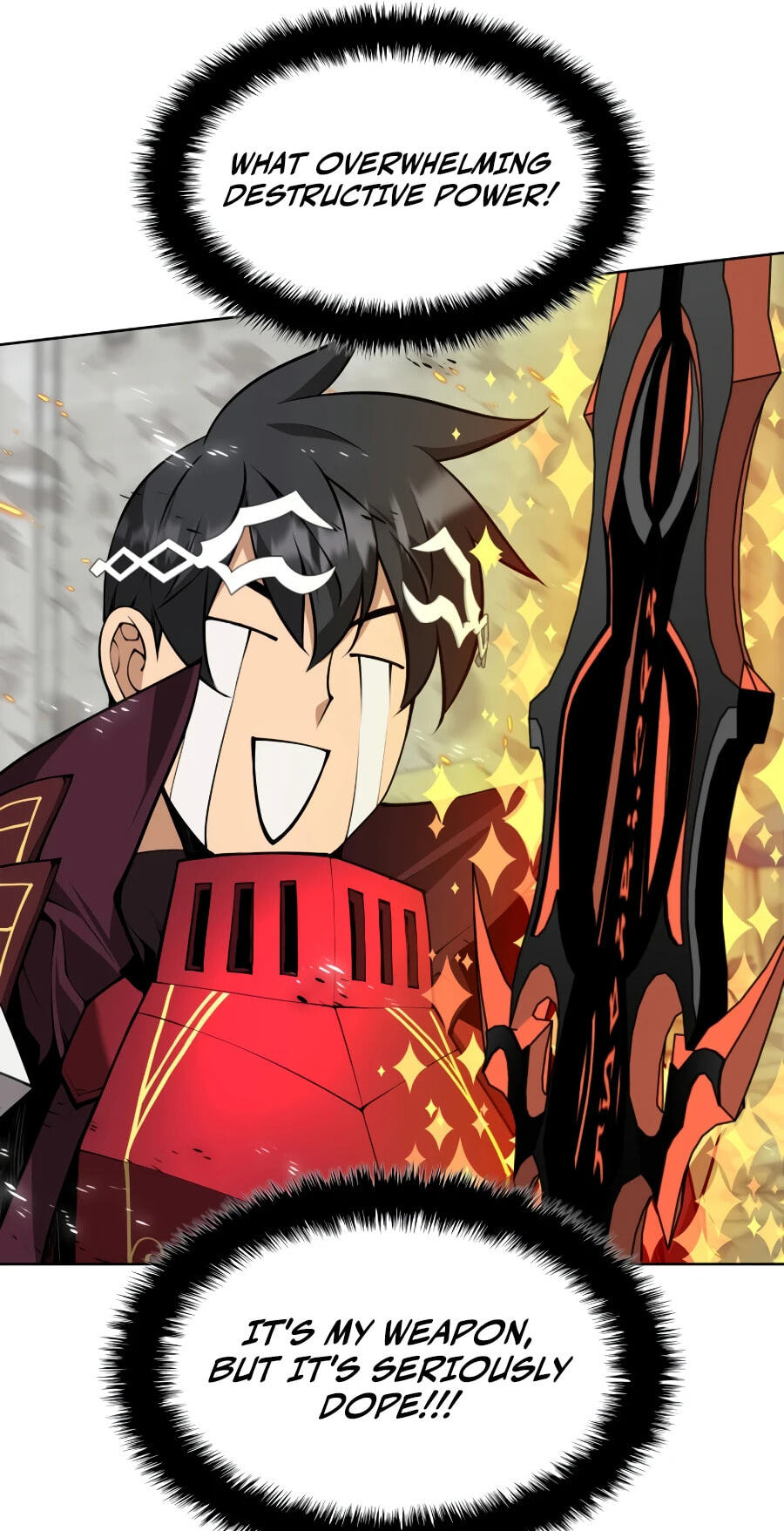 Read Overgeared (Team Argo) chapter 322 image 46 on Lezhin
