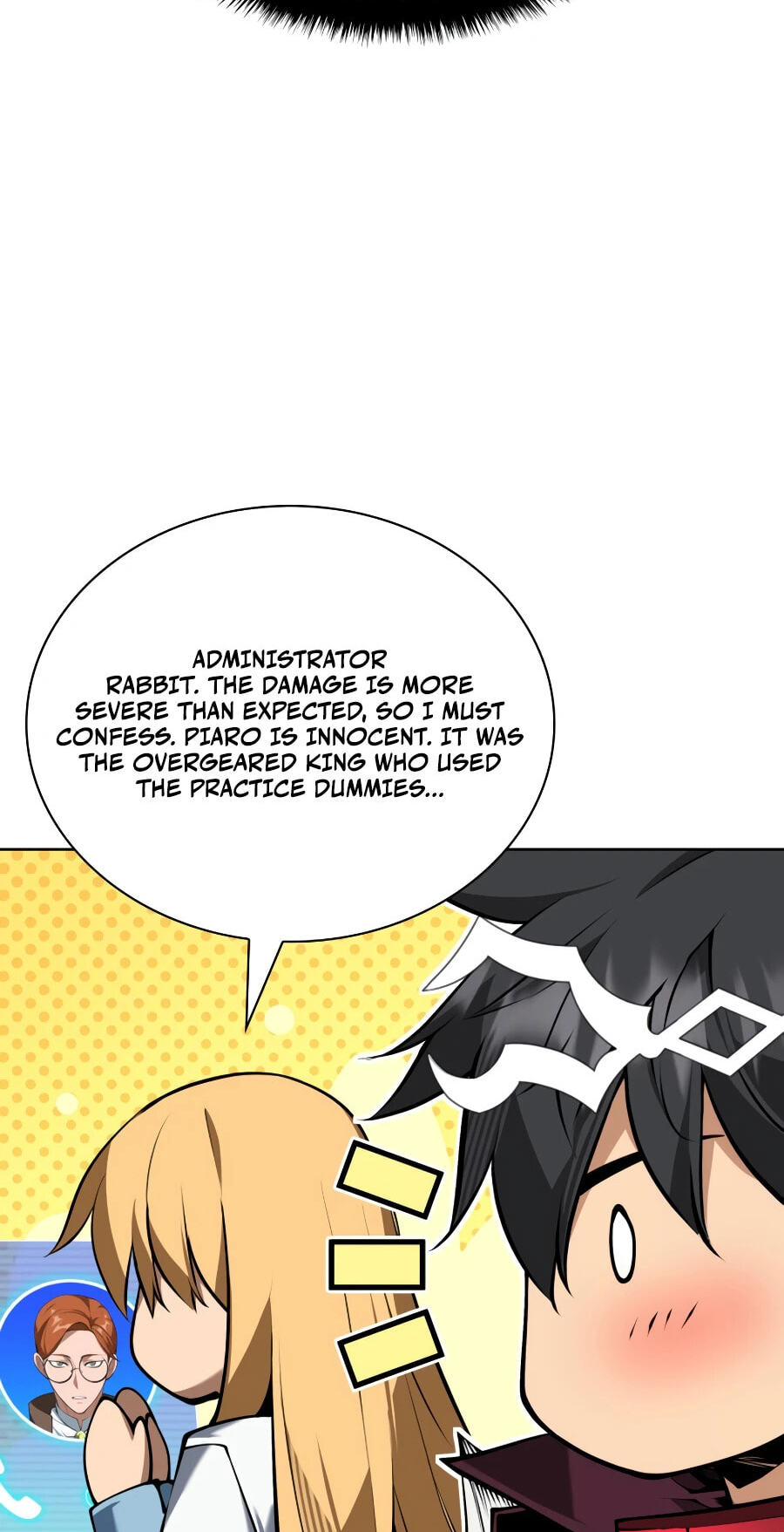 Read Overgeared (Team Argo) chapter 322 image 47 on Lezhin