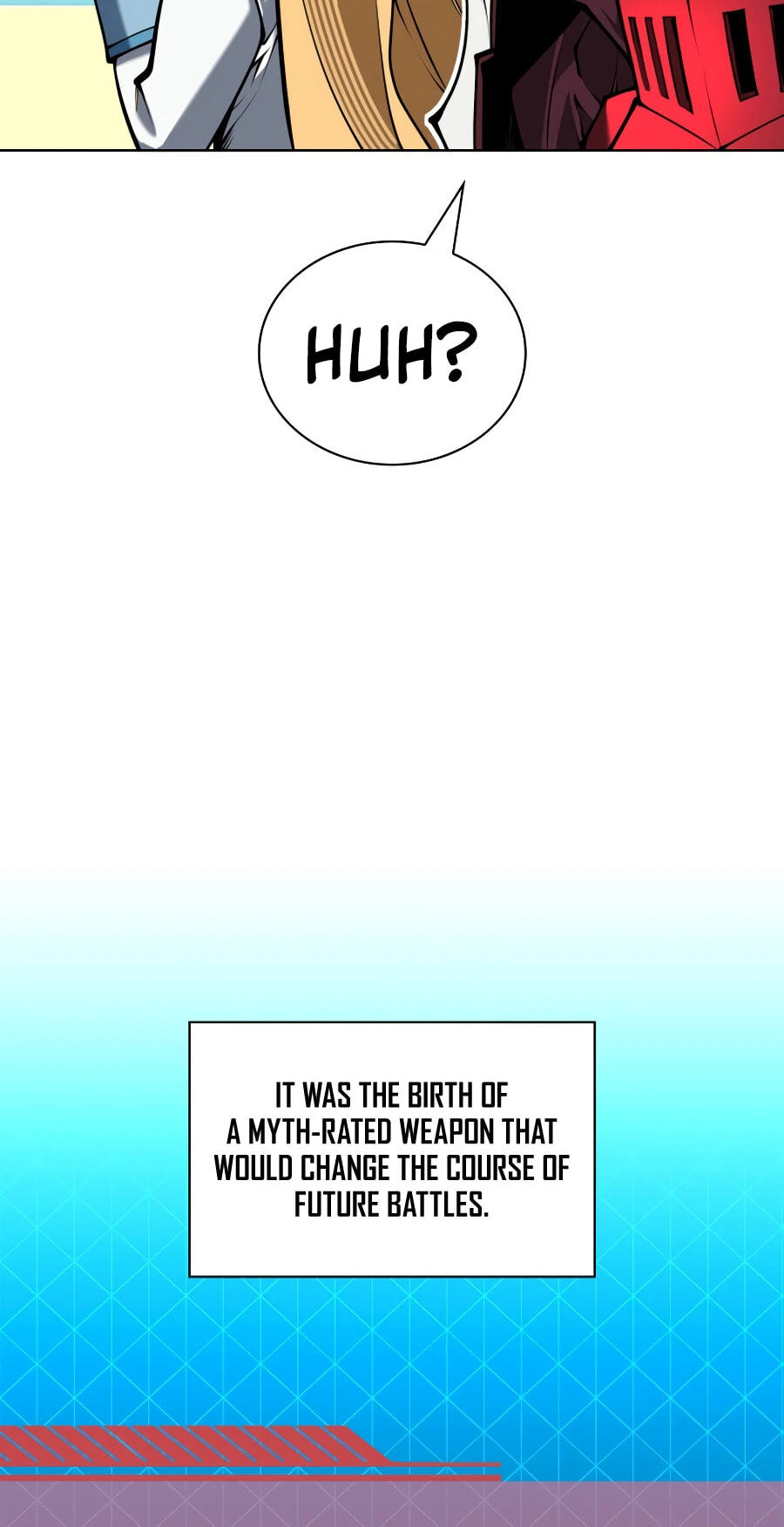 Read Overgeared (Team Argo) chapter 322 image 48 on Lezhin
