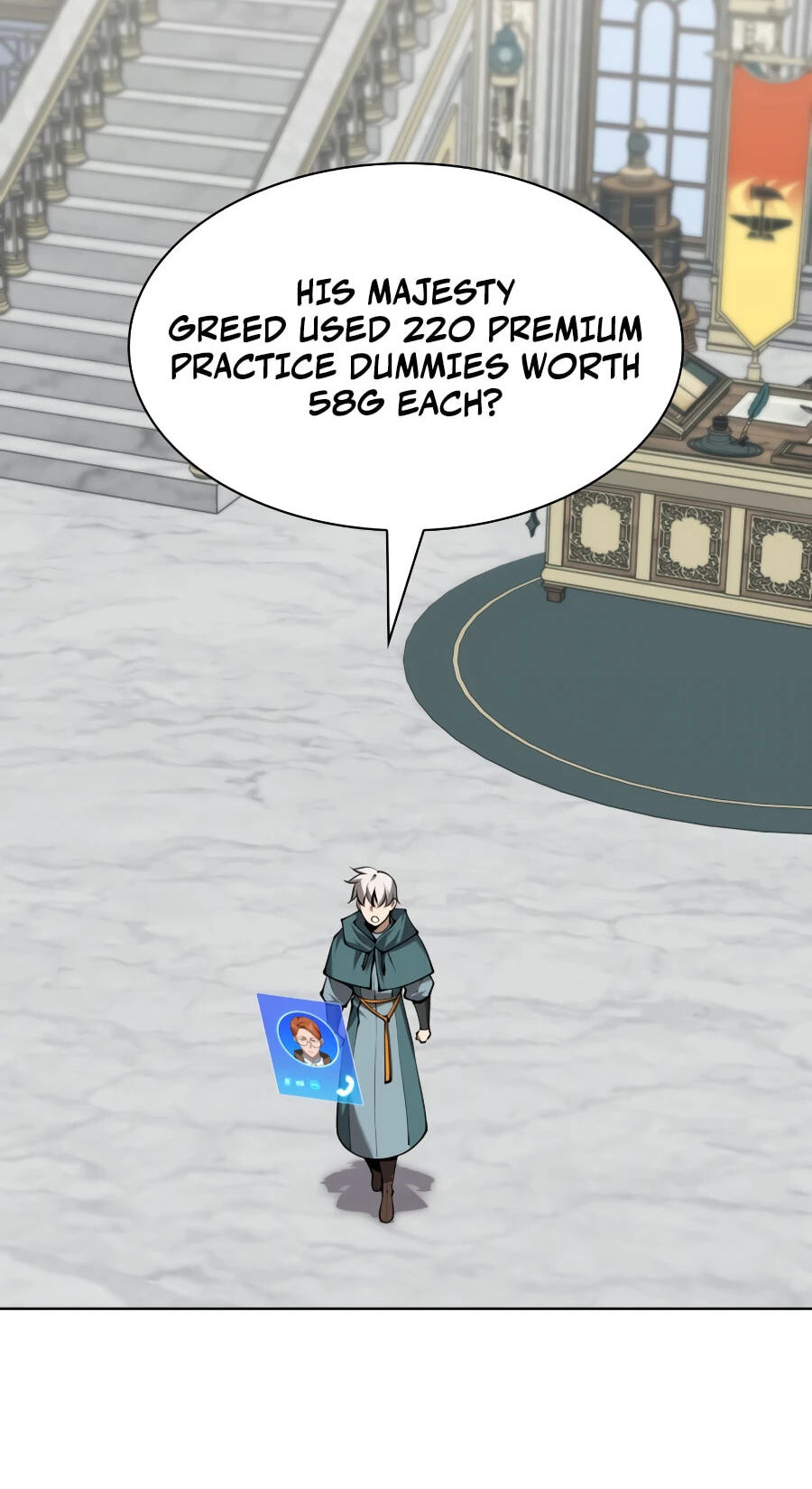 Read Overgeared (Team Argo) chapter 322 image 53 on Lezhin