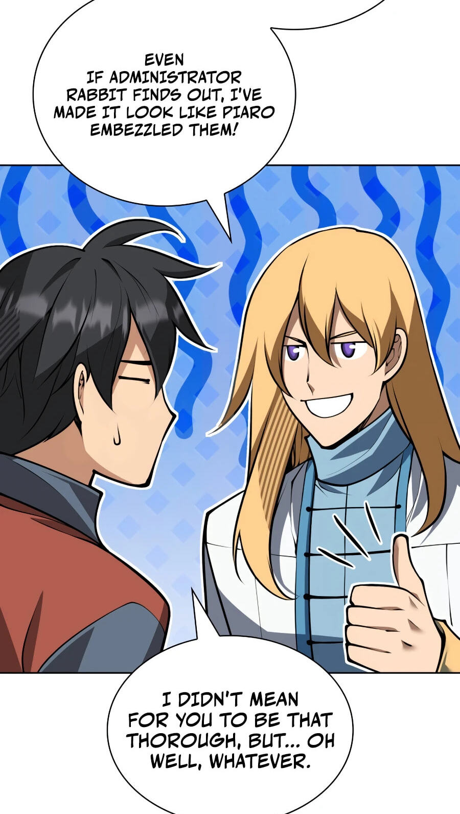 Read Overgeared (Team Argo) chapter 322 image 6 on Lezhin