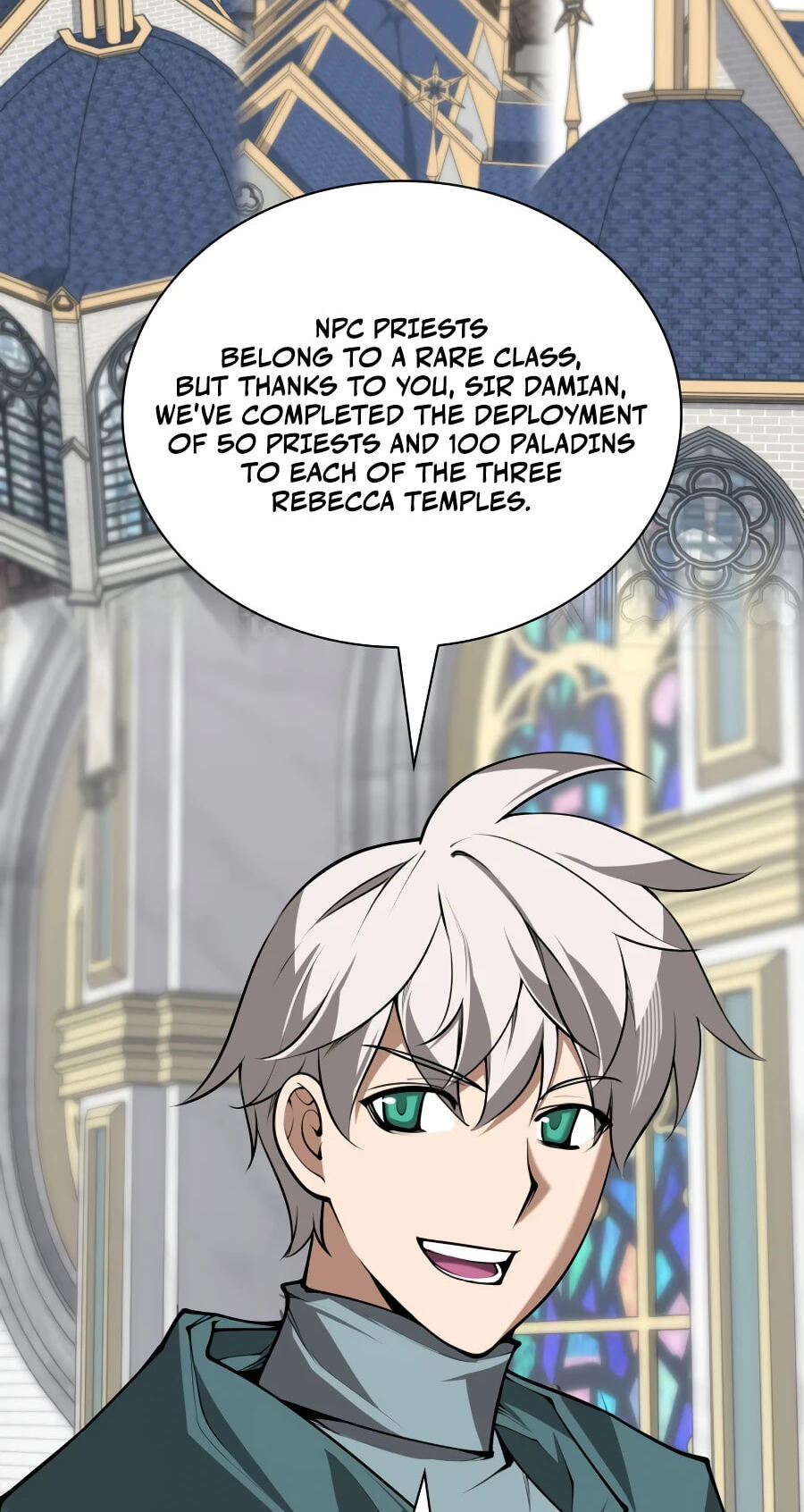 Read Overgeared (Team Argo) chapter 322 image 60 on Lezhin