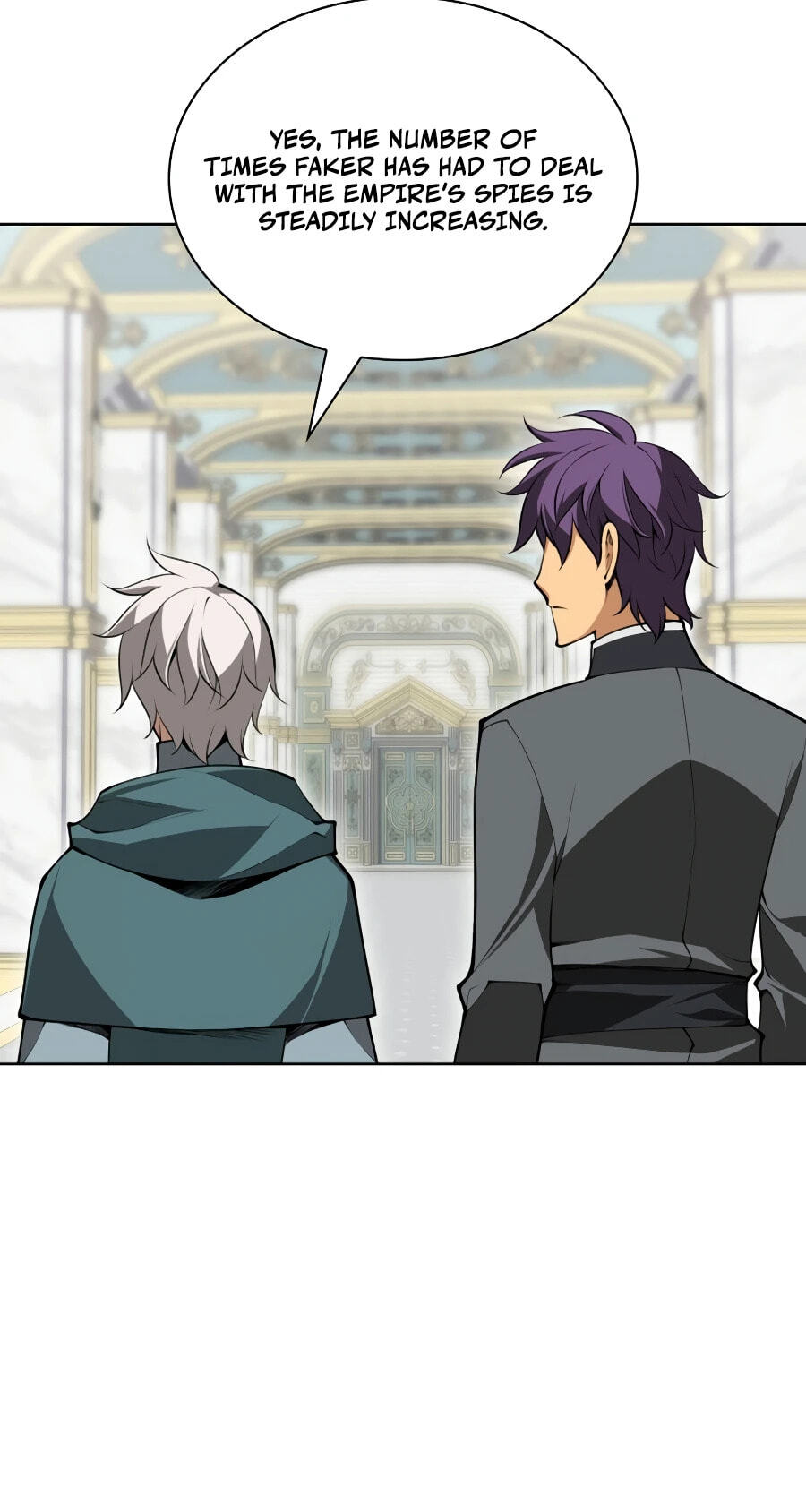 Read Overgeared (Team Argo) chapter 322 image 63 on Lezhin