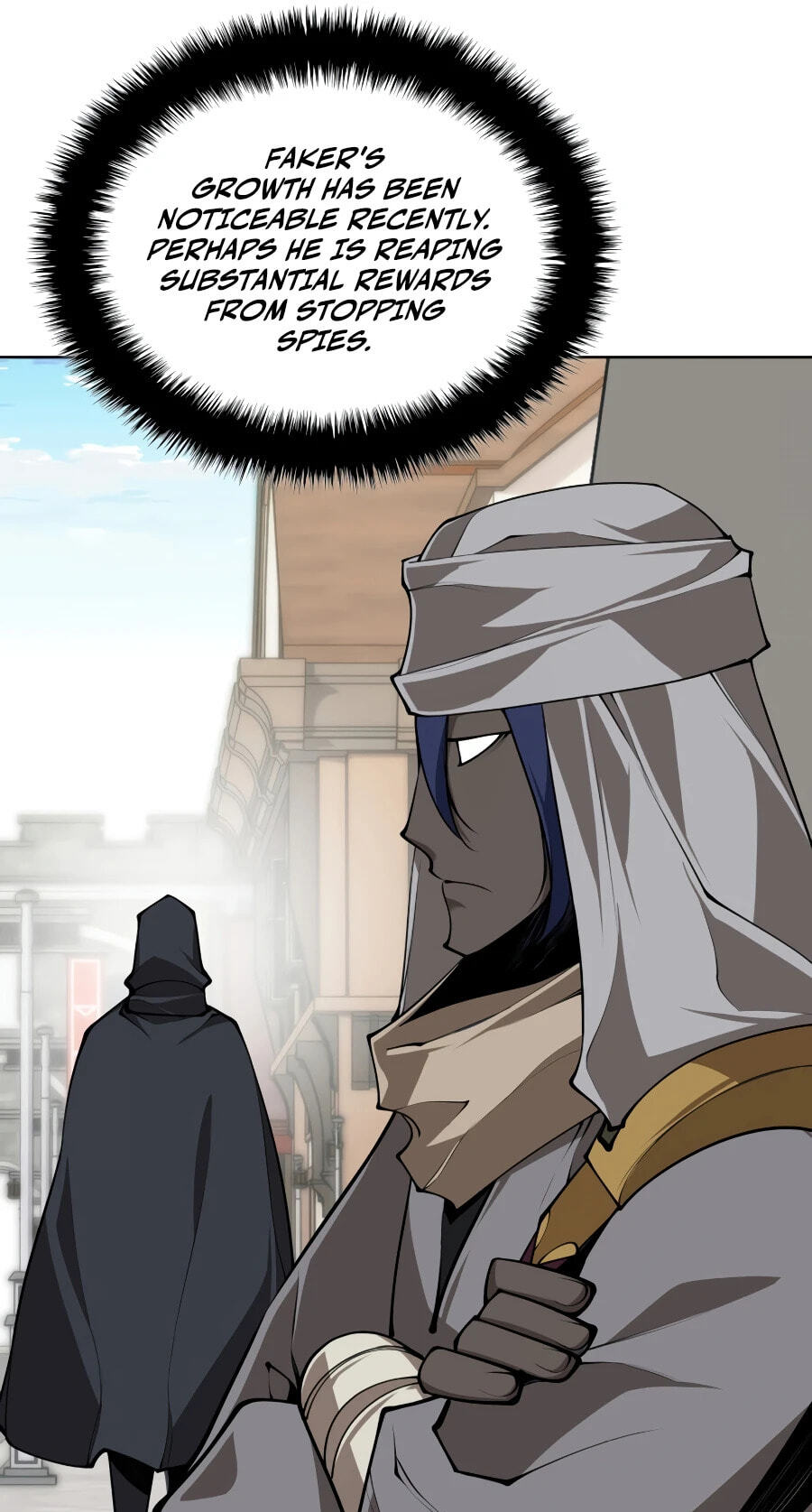 Read Overgeared (Team Argo) chapter 322 image 64 on Lezhin