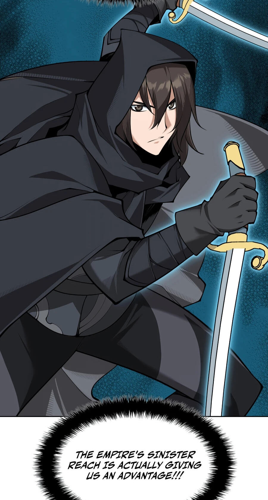 Read Overgeared (Team Argo) chapter 322 image 66 on Lezhin