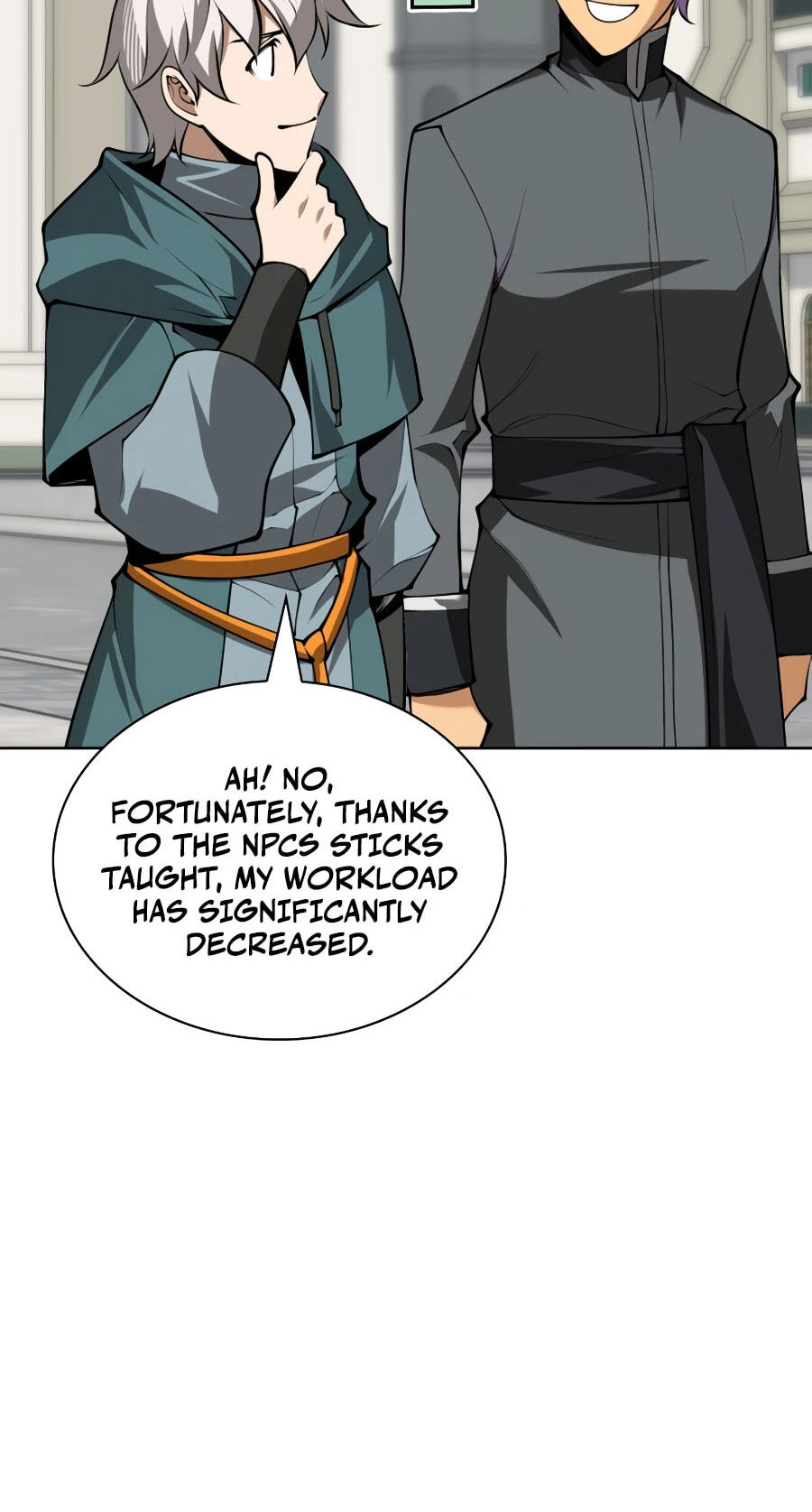 Read Overgeared (Team Argo) chapter 322 image 68 on Lezhin