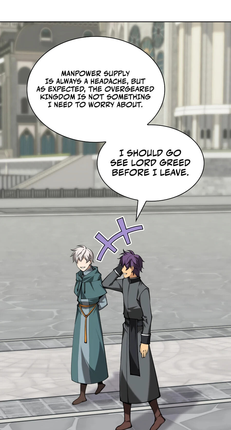 Read Overgeared (Team Argo) chapter 322 image 69 on Lezhin