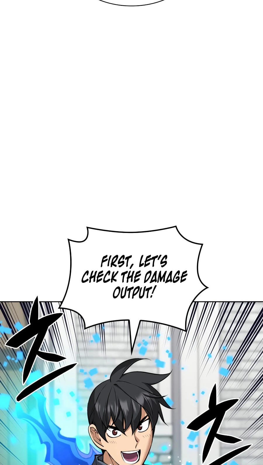Read Overgeared (Team Argo) chapter 322 image 7 on Lezhin