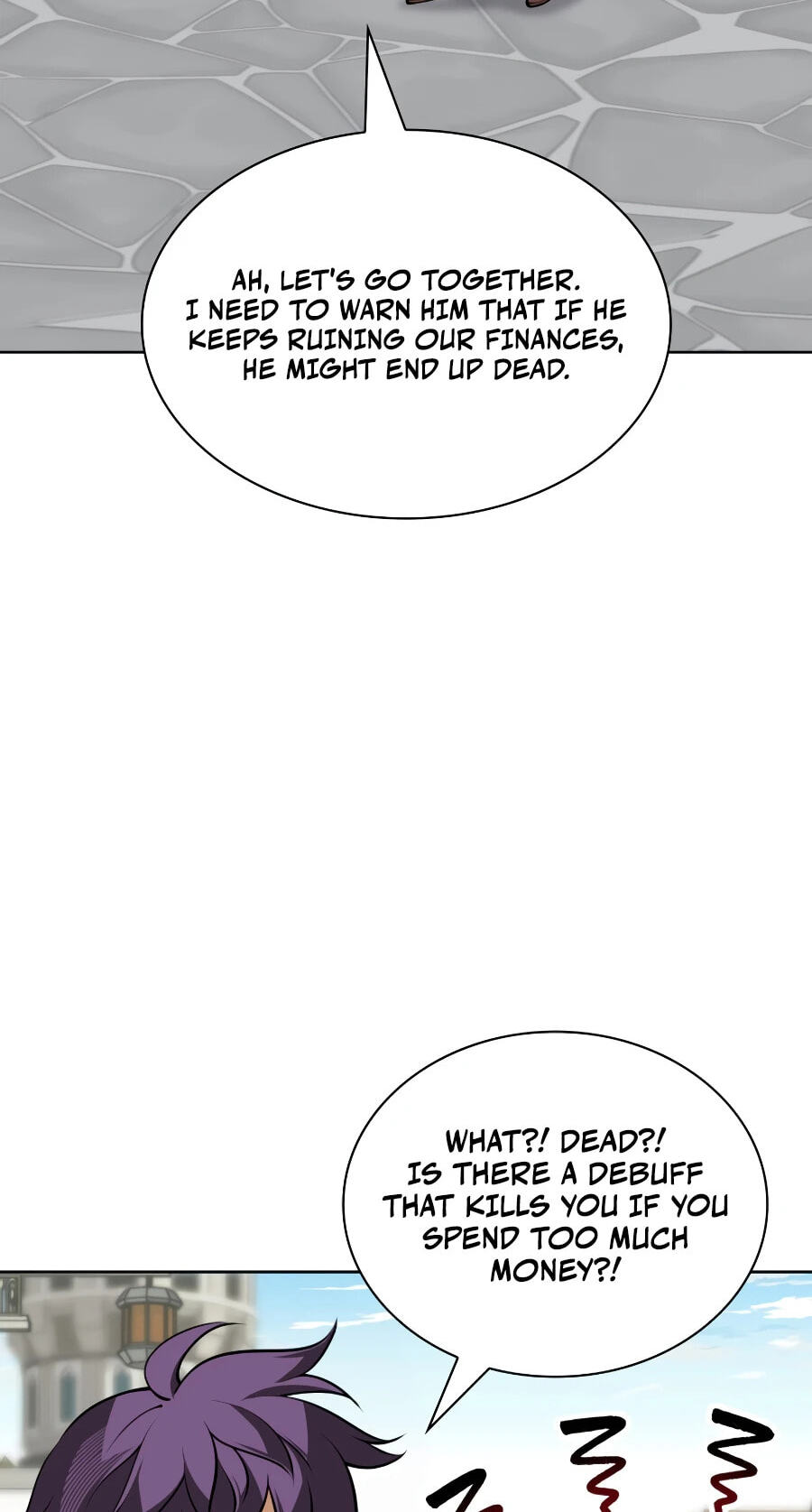Read Overgeared (Team Argo) chapter 322 image 70 on Lezhin