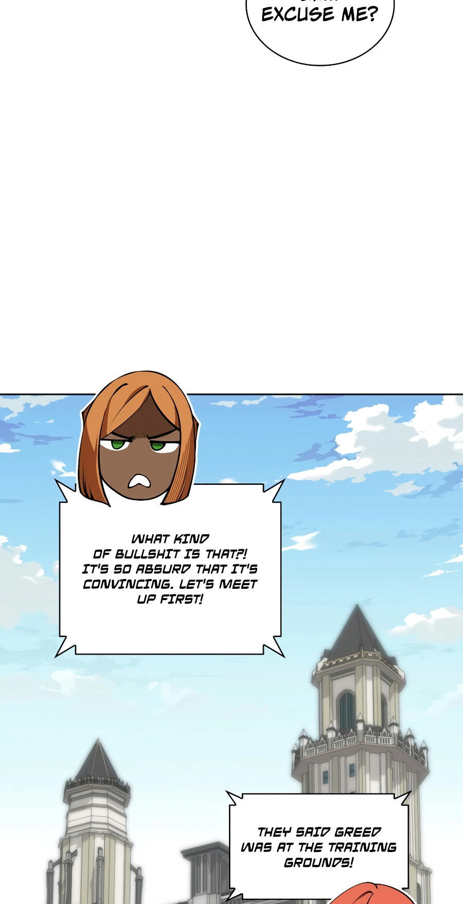 Read Overgeared (Team Argo) chapter 322 image 76 on Lezhin