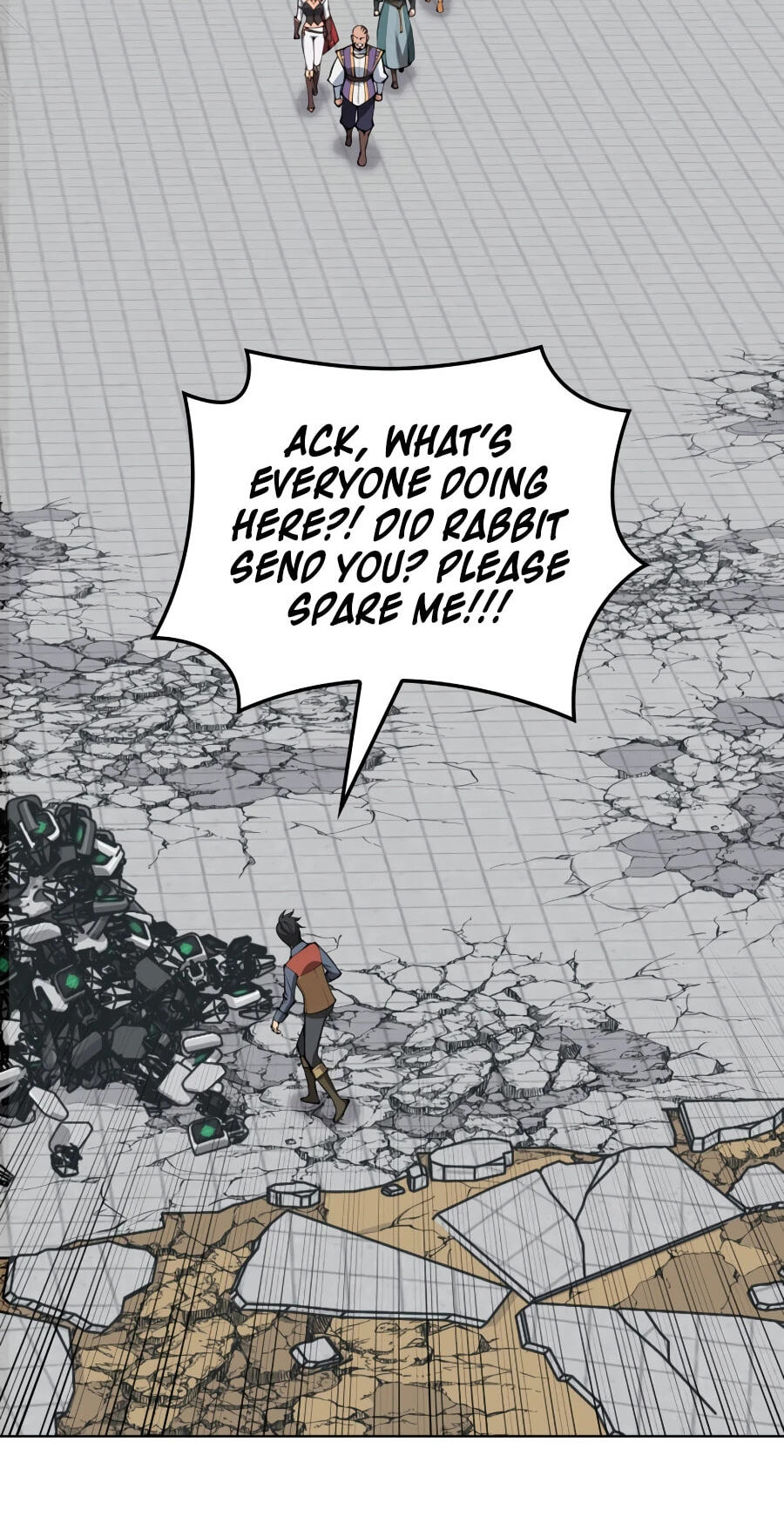 Read Overgeared (Team Argo) chapter 322 image 79 on Lezhin