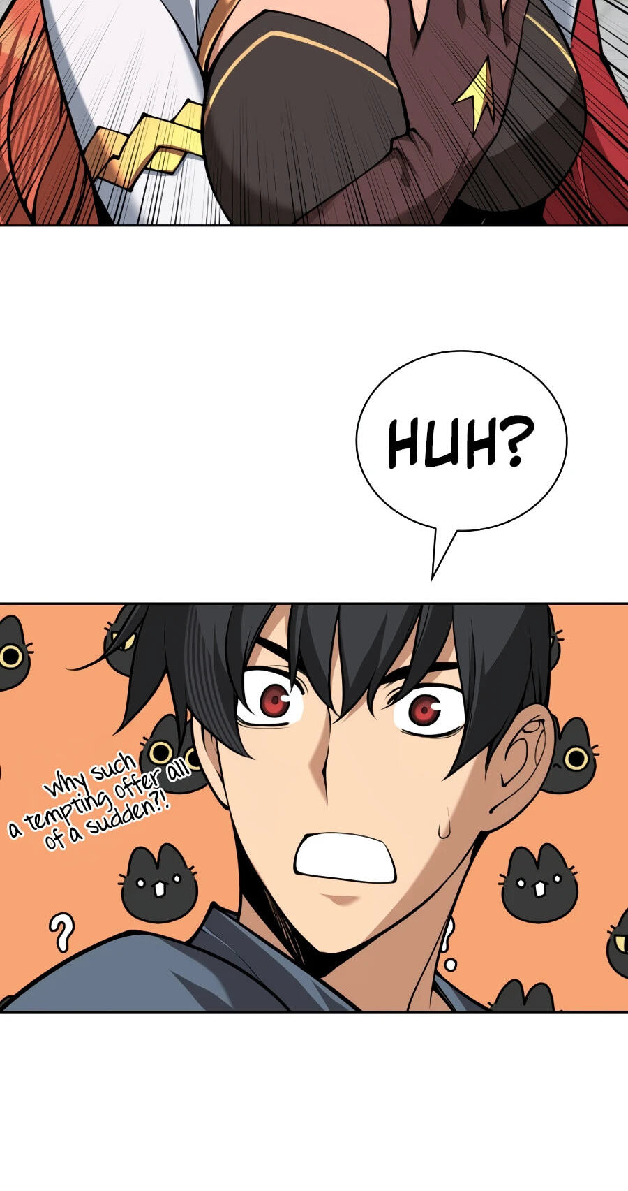 Read Overgeared (Team Argo) chapter 322 image 81 on Lezhin