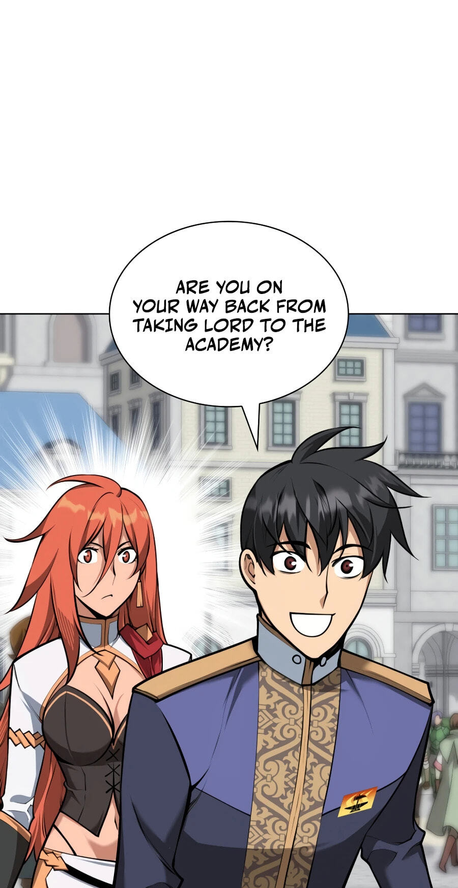 Read Overgeared (Team Argo) chapter 322 image 99 on Lezhin