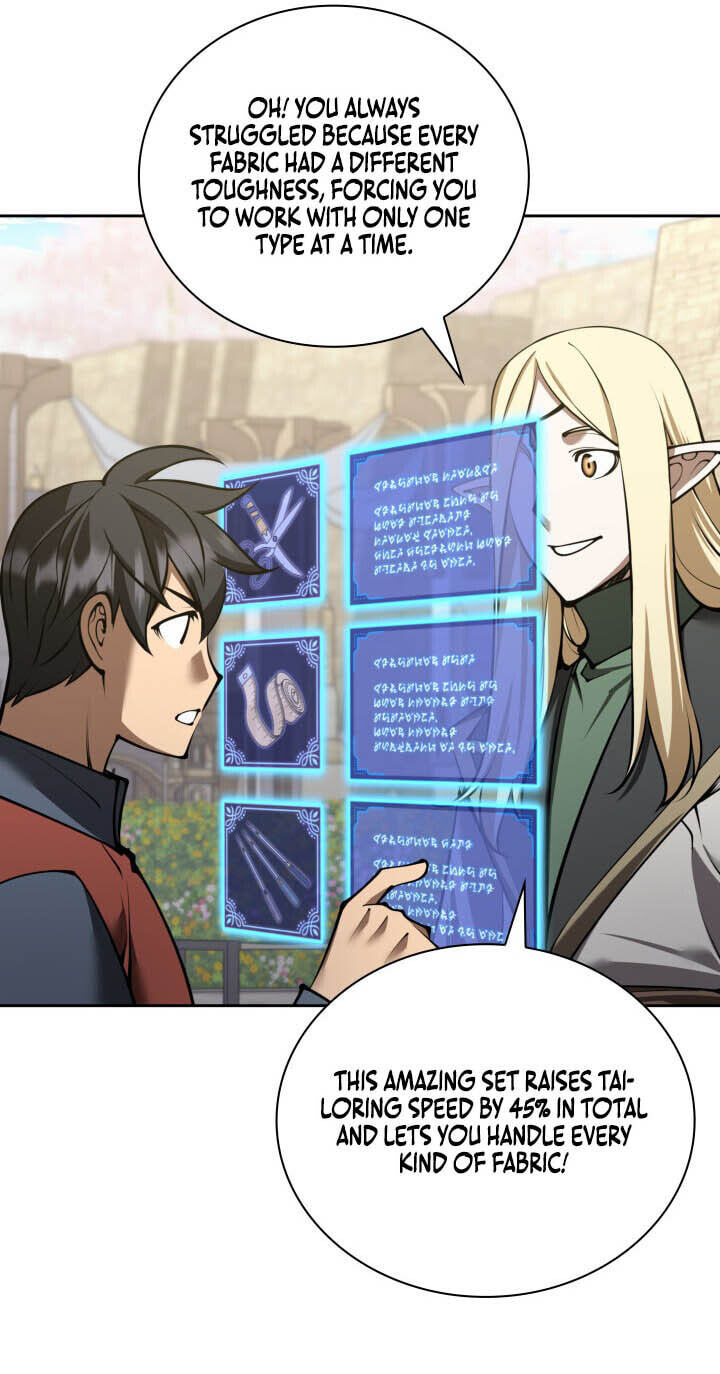 Read Overgeared (Team Argo) chapter 329 image 28 on Lezhin