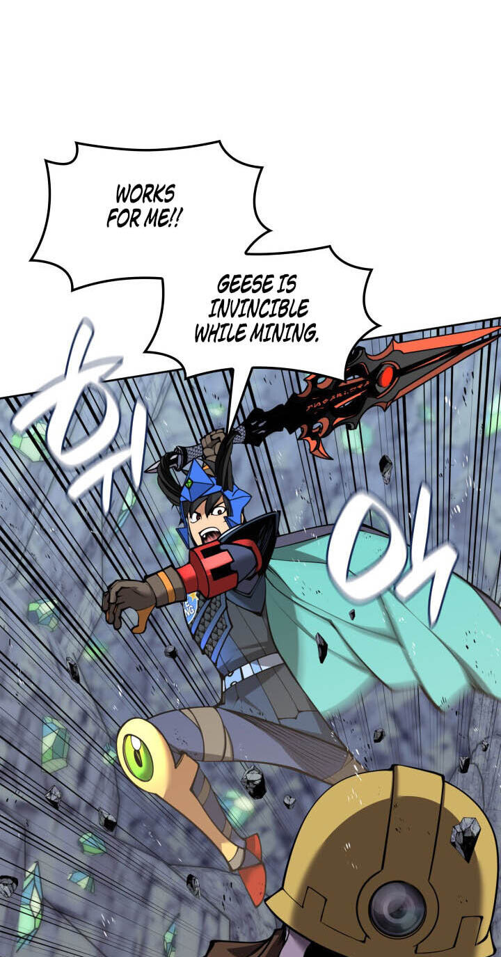 Read Overgeared (Team Argo) chapter 329 image 57 on Lezhin