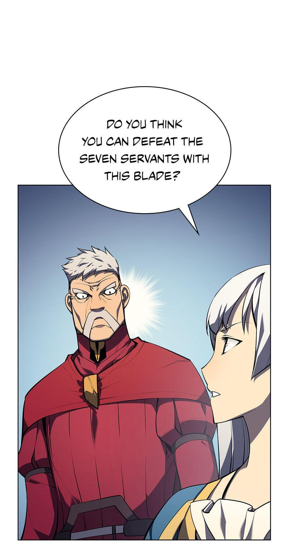 Read Overgeared (Team Argo) chapter 33 image 123 on Lezhin
